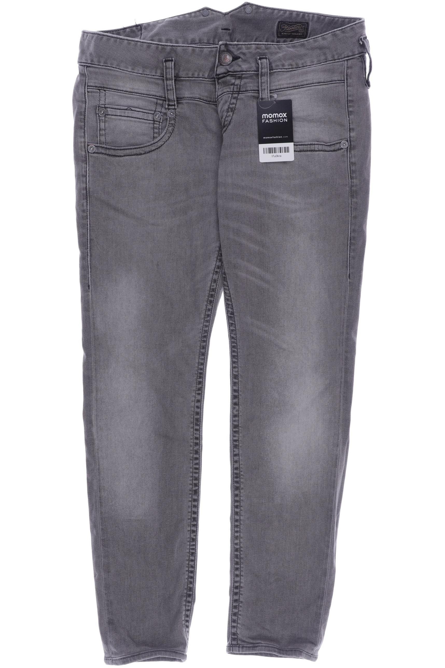 

Herrlicher Damen Jeans, grau