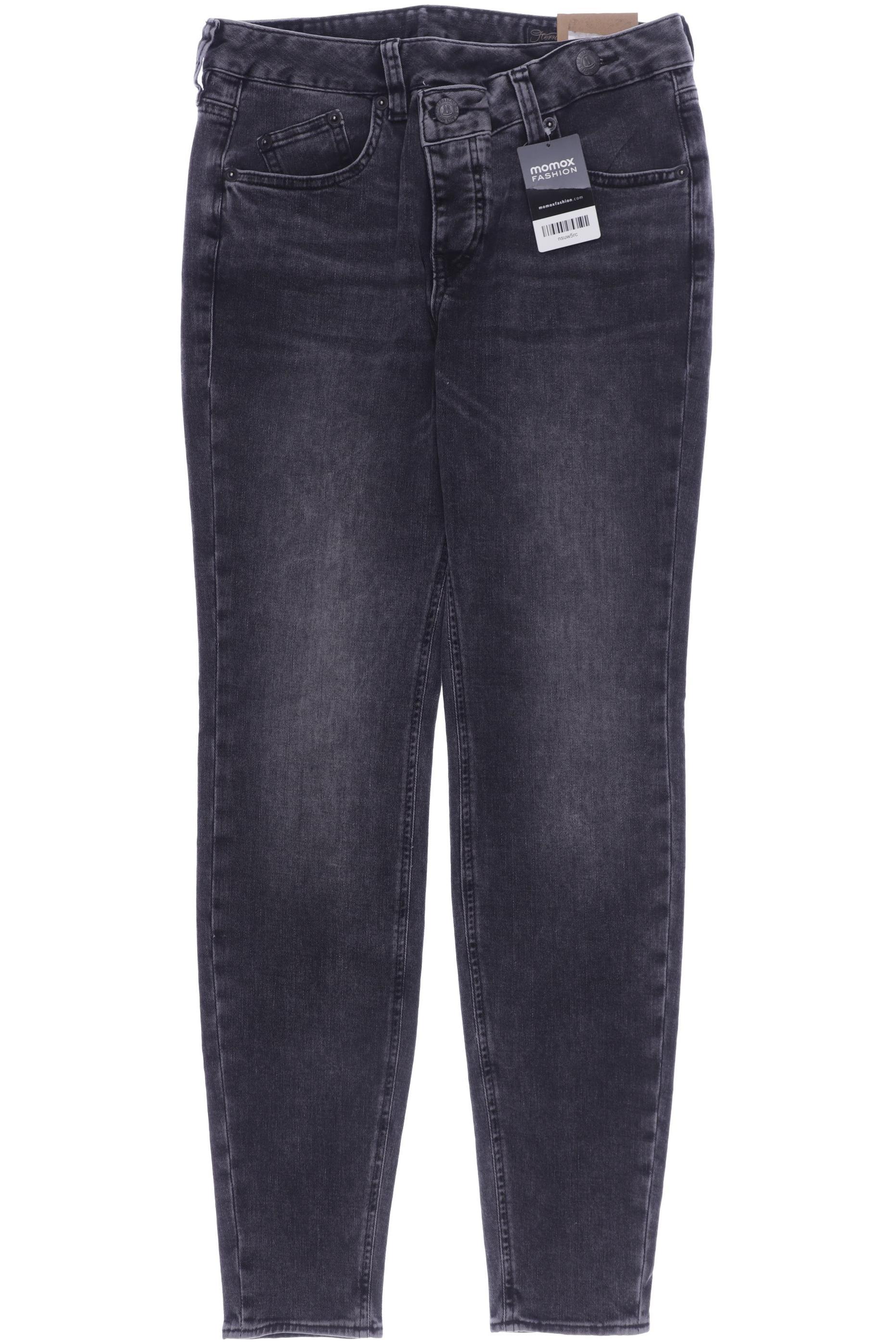 

Herrlicher Damen Jeans, grau, Gr. 28