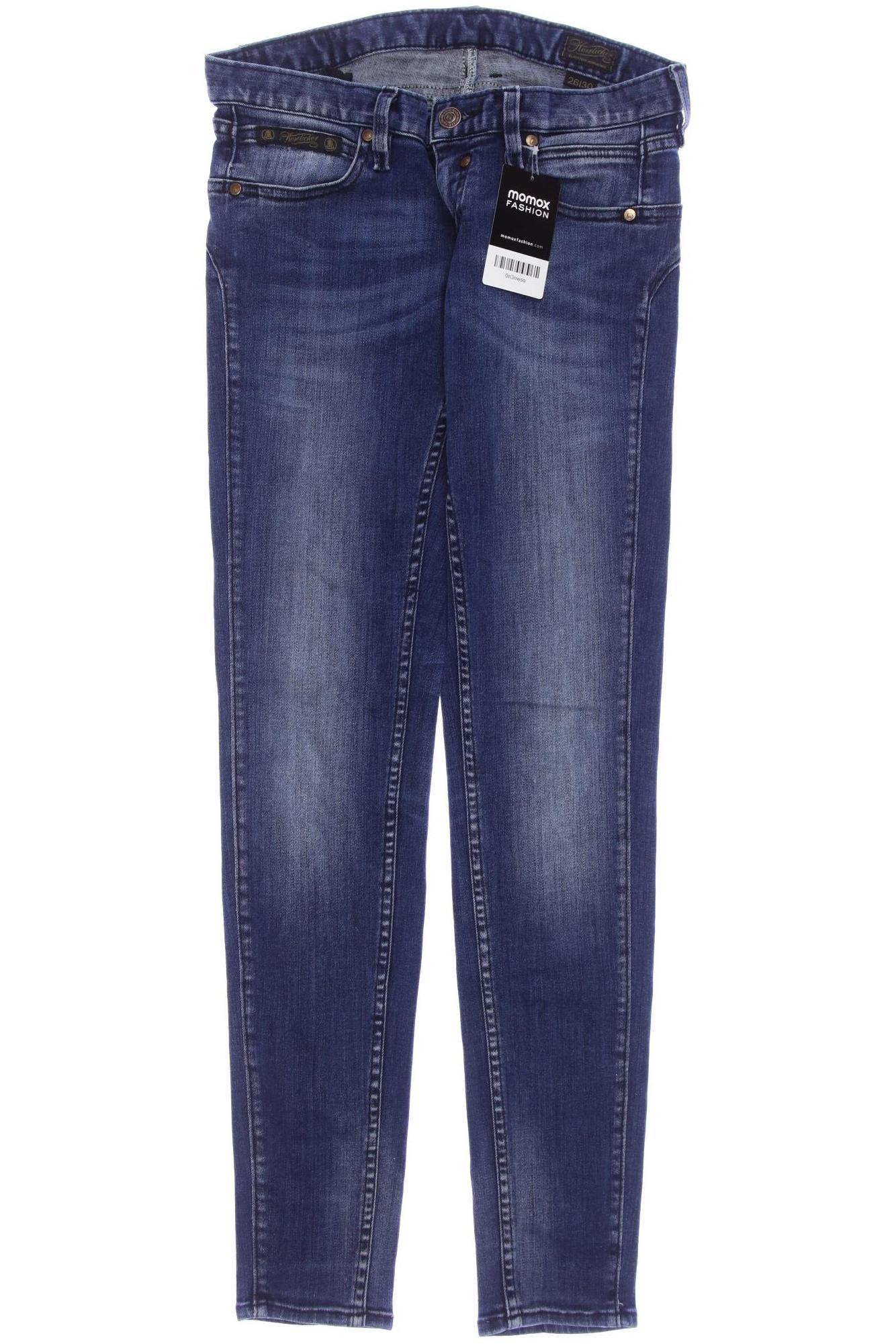 

Herrlicher Damen Jeans, marineblau, Gr. 26