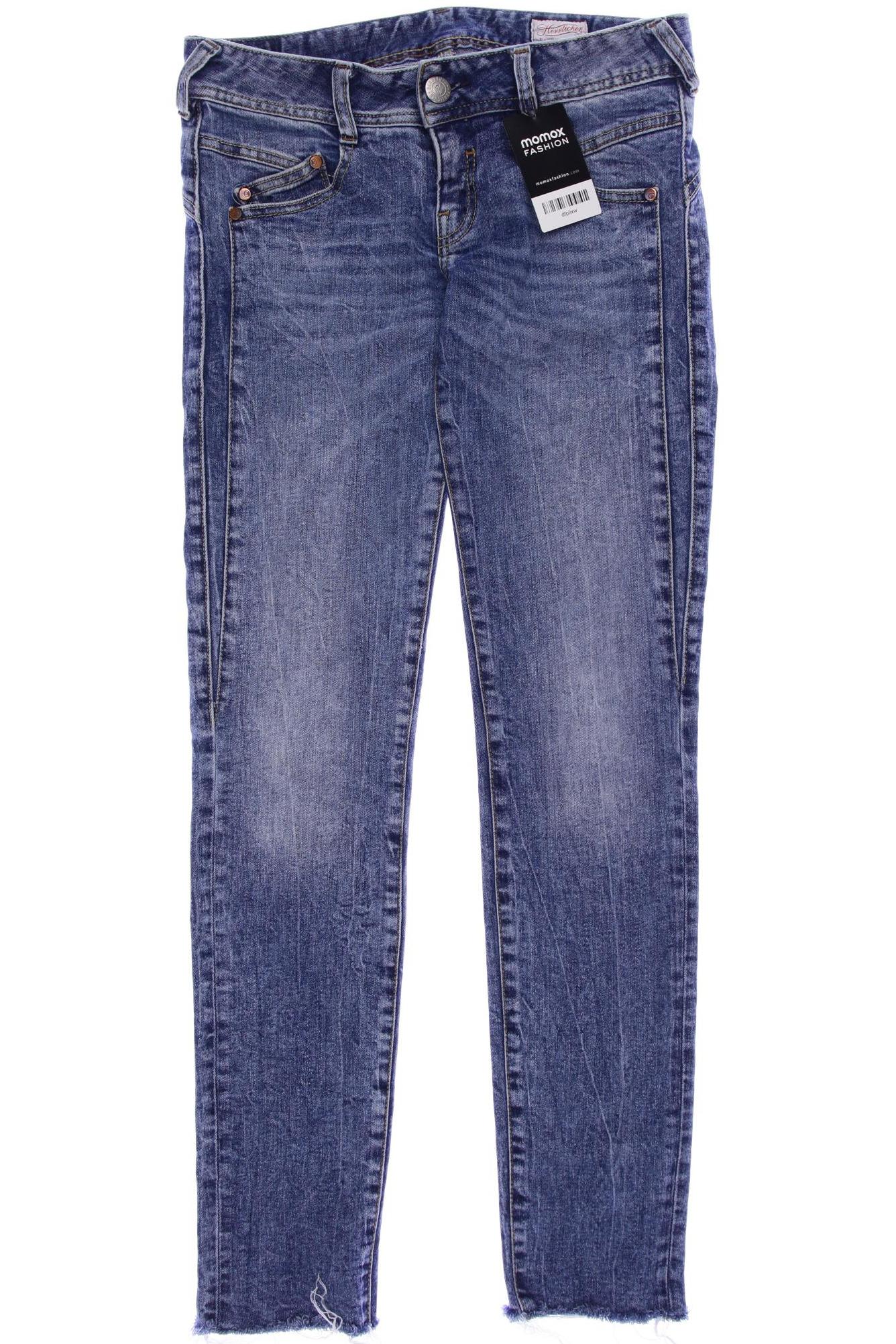 

Herrlicher Damen Jeans, blau, Gr. 29