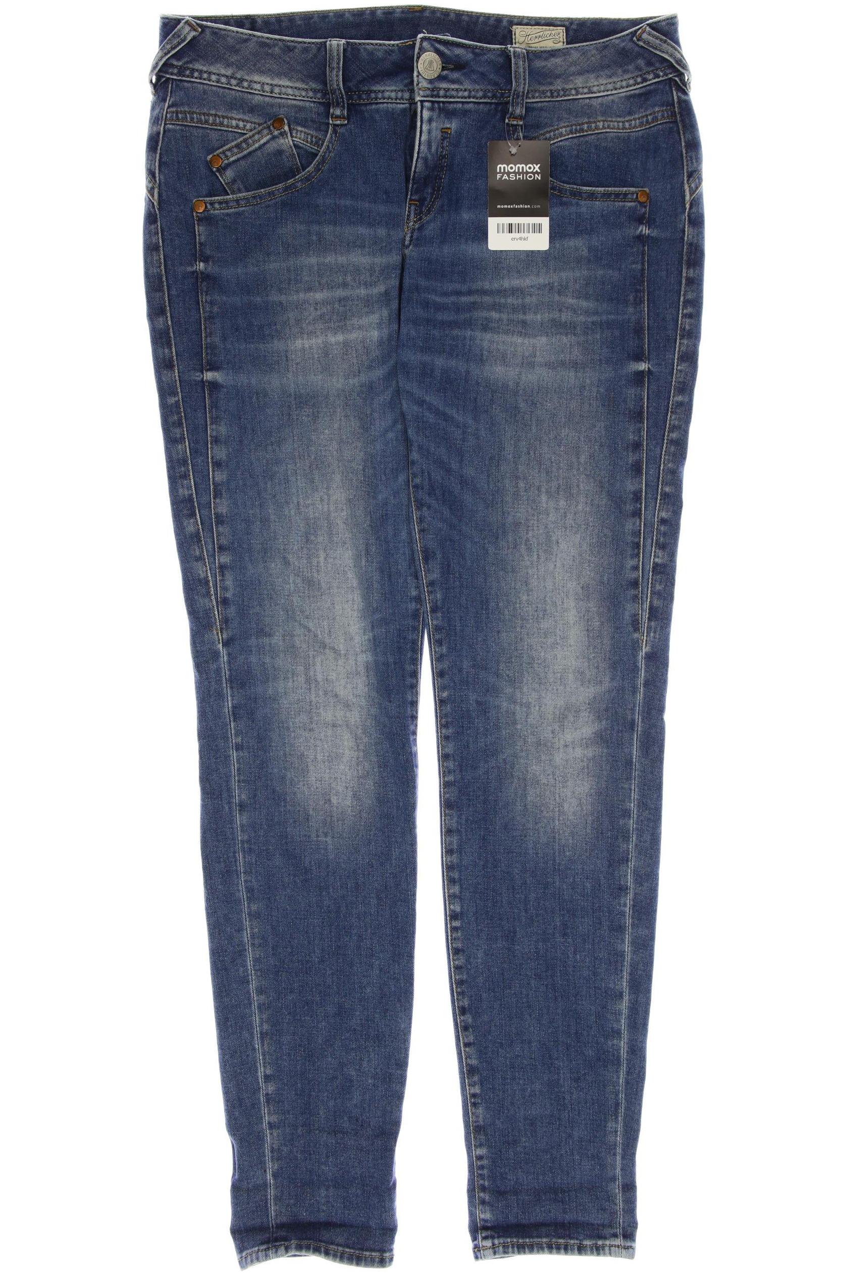 

Herrlicher Damen Jeans, blau, Gr. 40