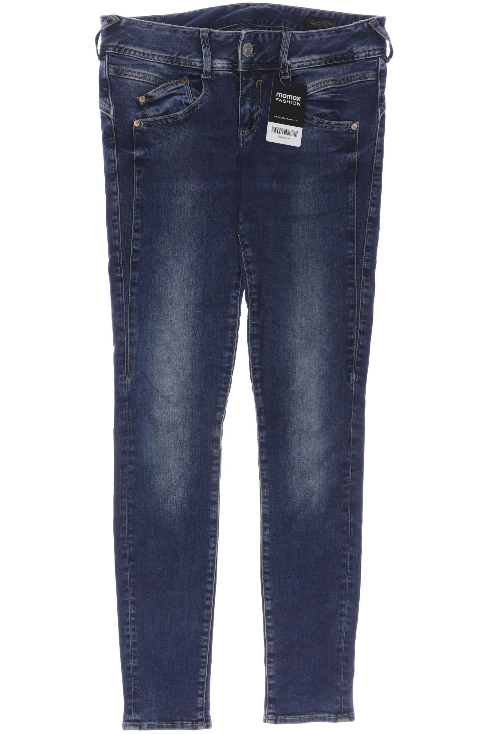 

Herrlicher Damen Jeans, blau, Gr. 31