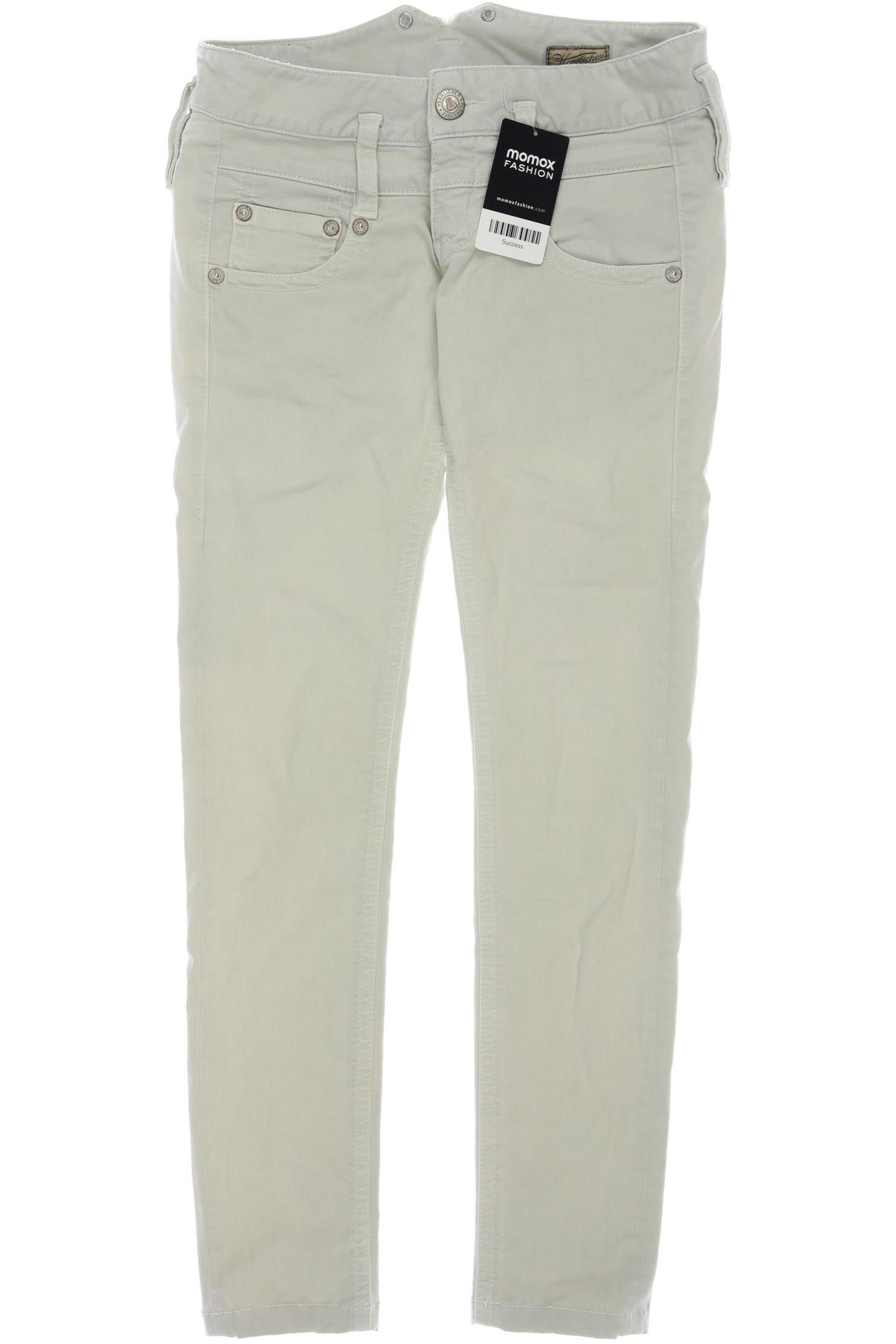 

Herrlicher Damen Jeans, grau, Gr. 25