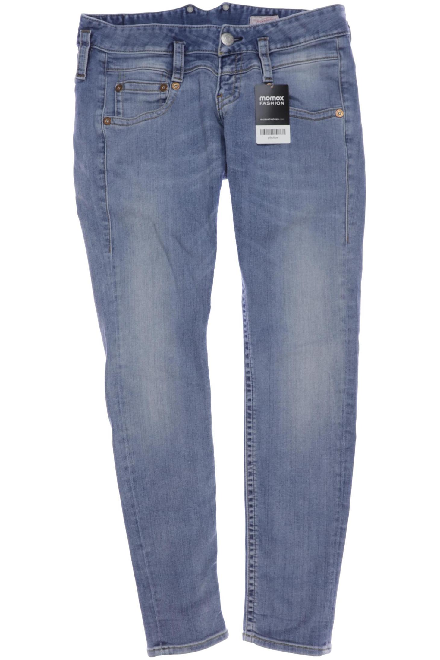 

Herrlicher Damen Jeans, blau, Gr. 29