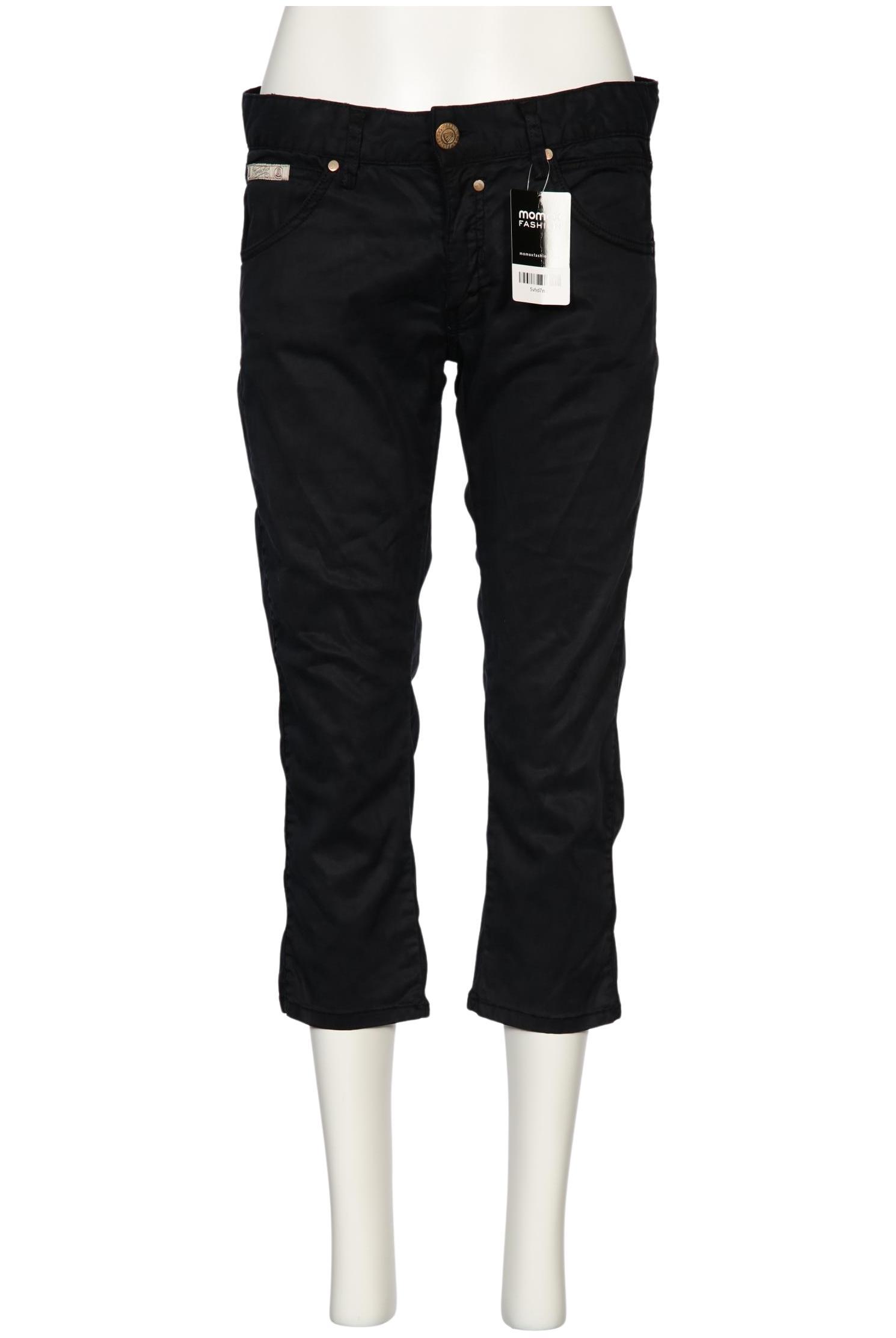 

Herrlicher Damen Jeans, schwarz, Gr. 30