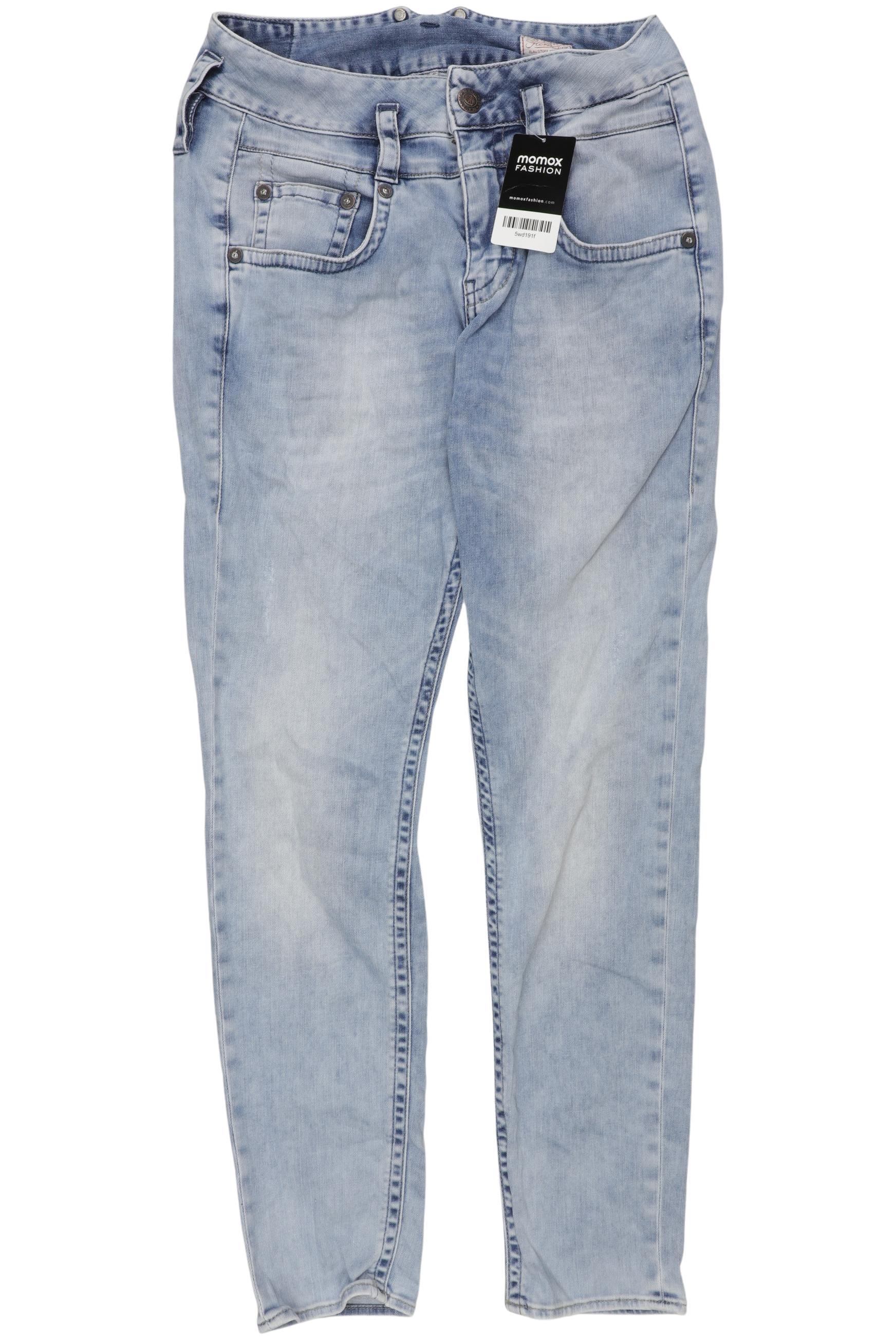 

Herrlicher Damen Jeans, hellblau, Gr. 28