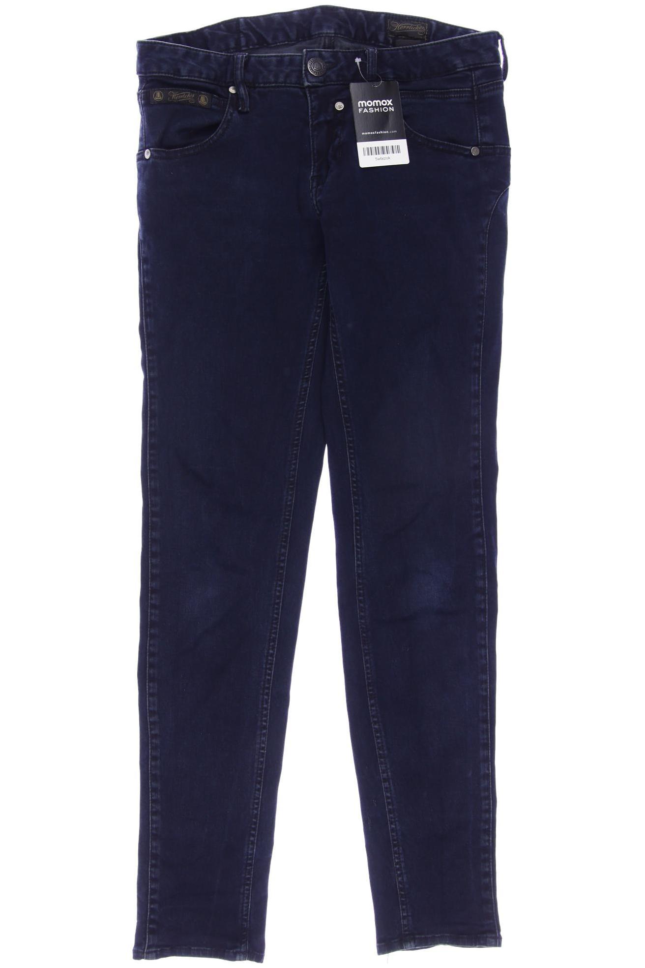 

Herrlicher Damen Jeans, marineblau