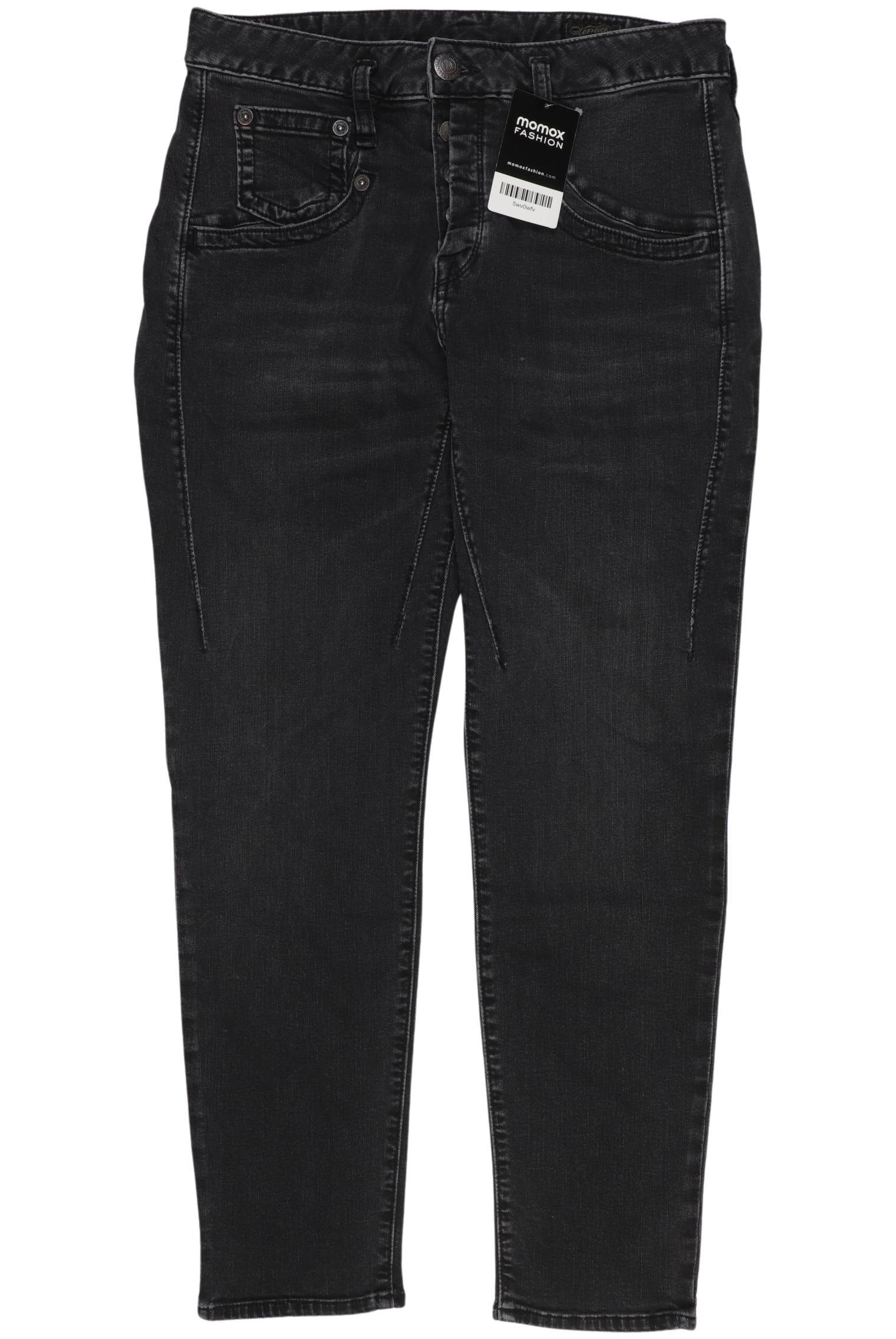 

Herrlicher Damen Jeans, grau, Gr. 28