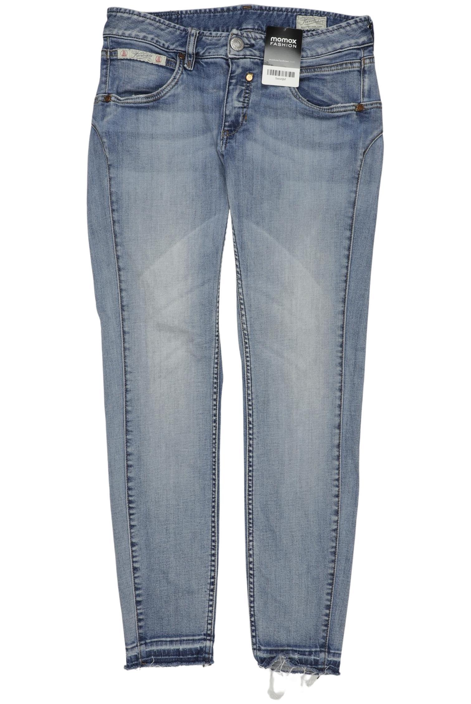 

Herrlicher Damen Jeans, marineblau, Gr. 27
