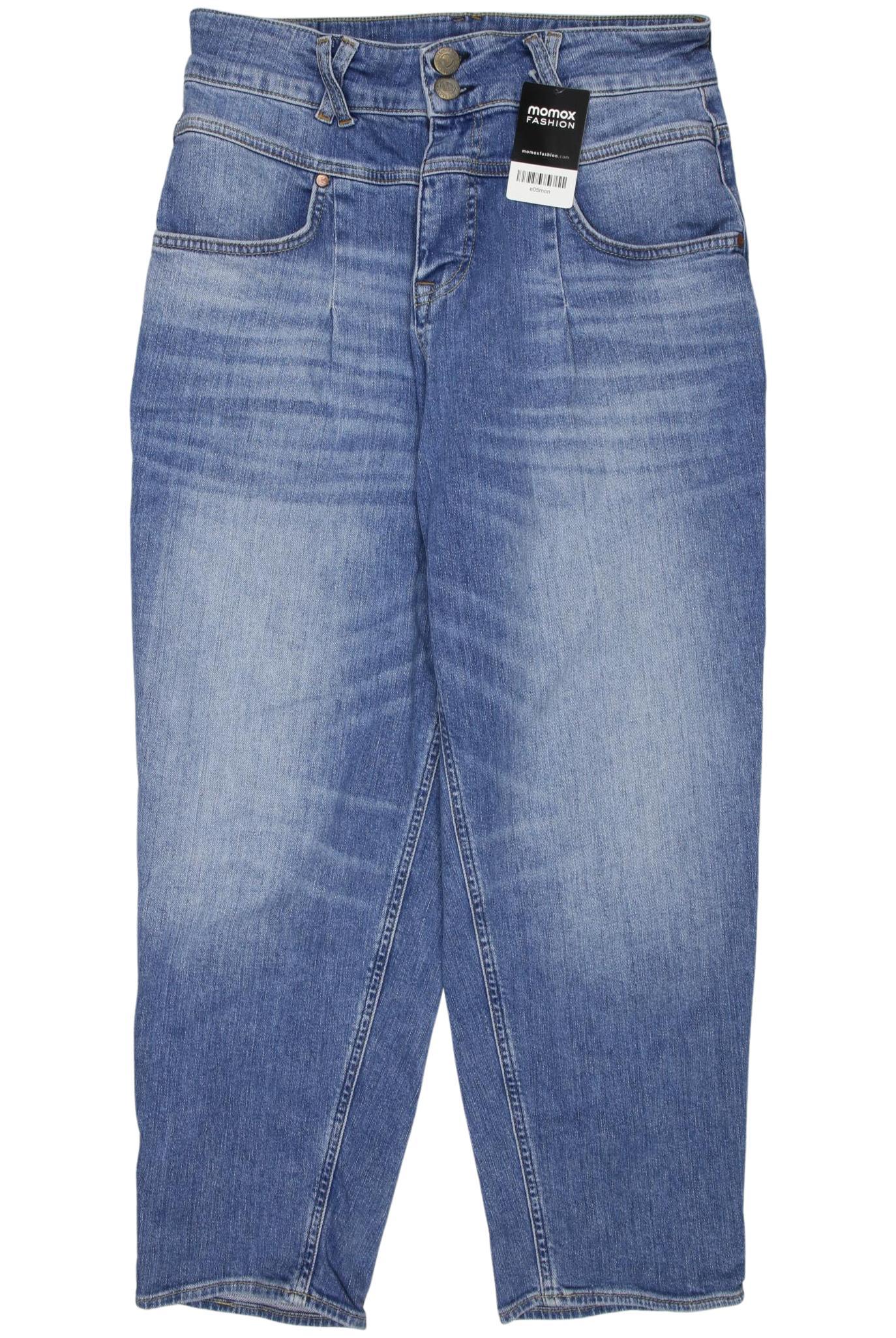 

Herrlicher Damen Jeans, blau, Gr. 30