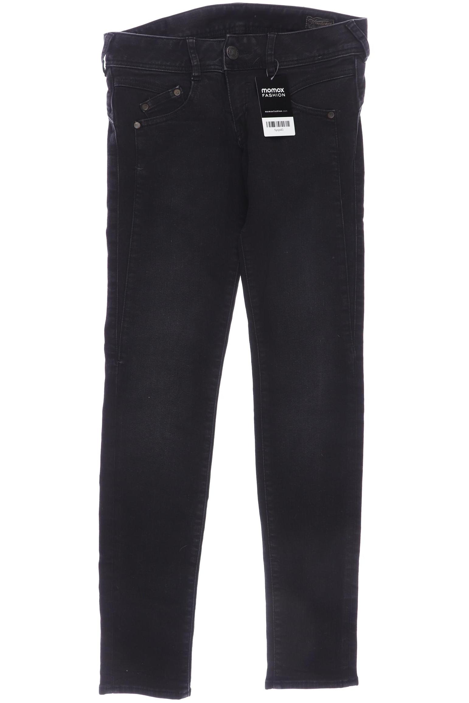

Herrlicher Damen Jeans, schwarz