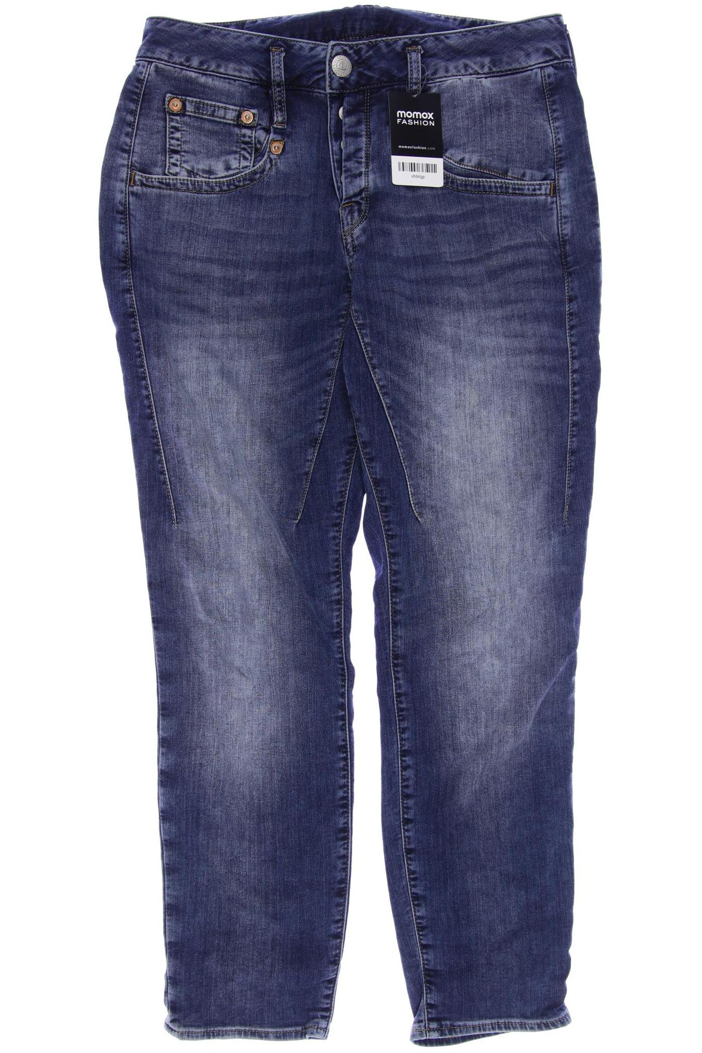 

Herrlicher Damen Jeans, blau, Gr. 28