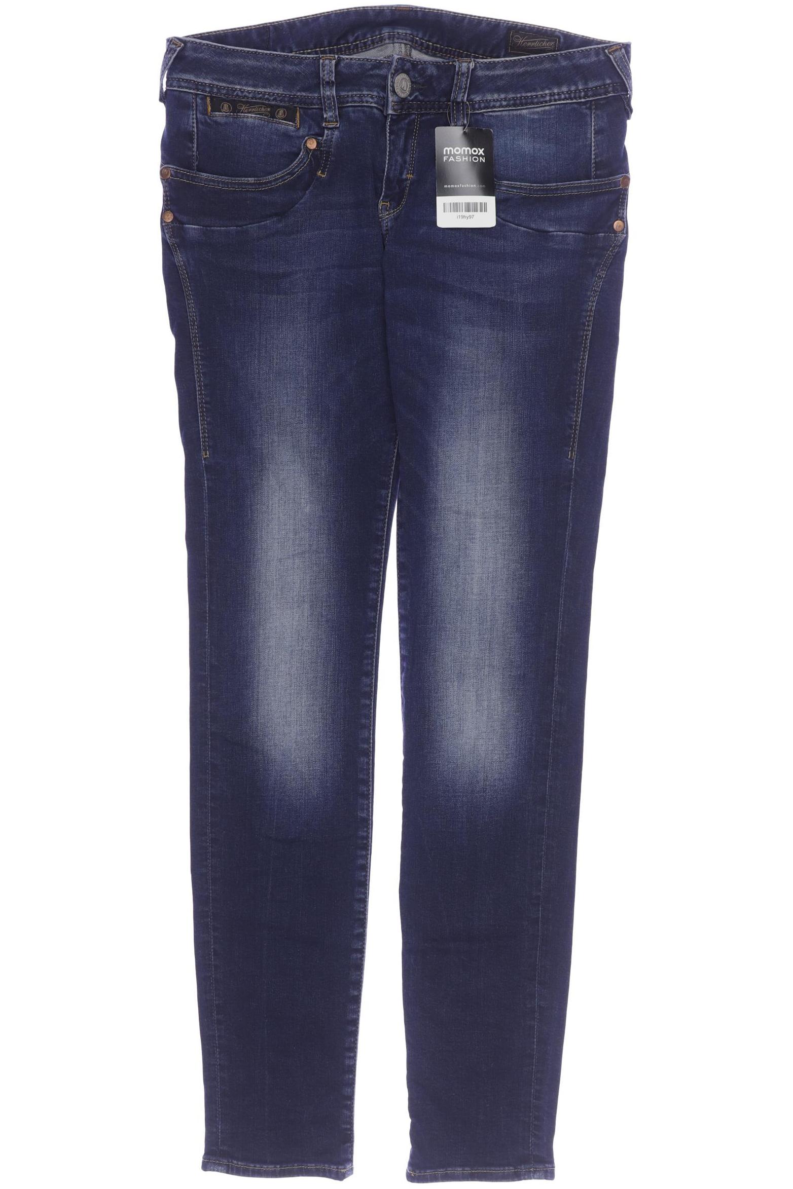 

Herrlicher Damen Jeans, blau, Gr. 28