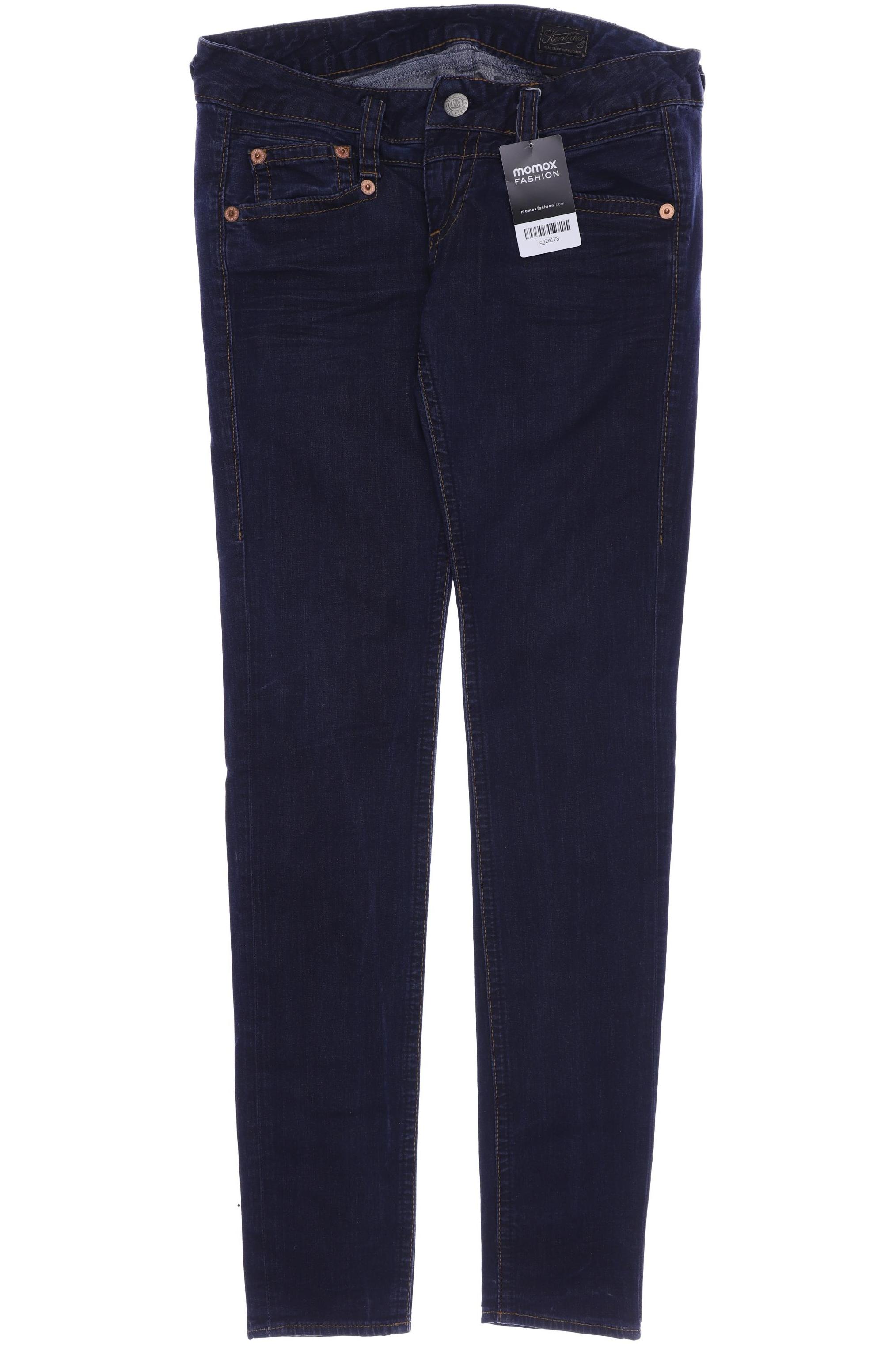 

Herrlicher Damen Jeans, marineblau, Gr. 29