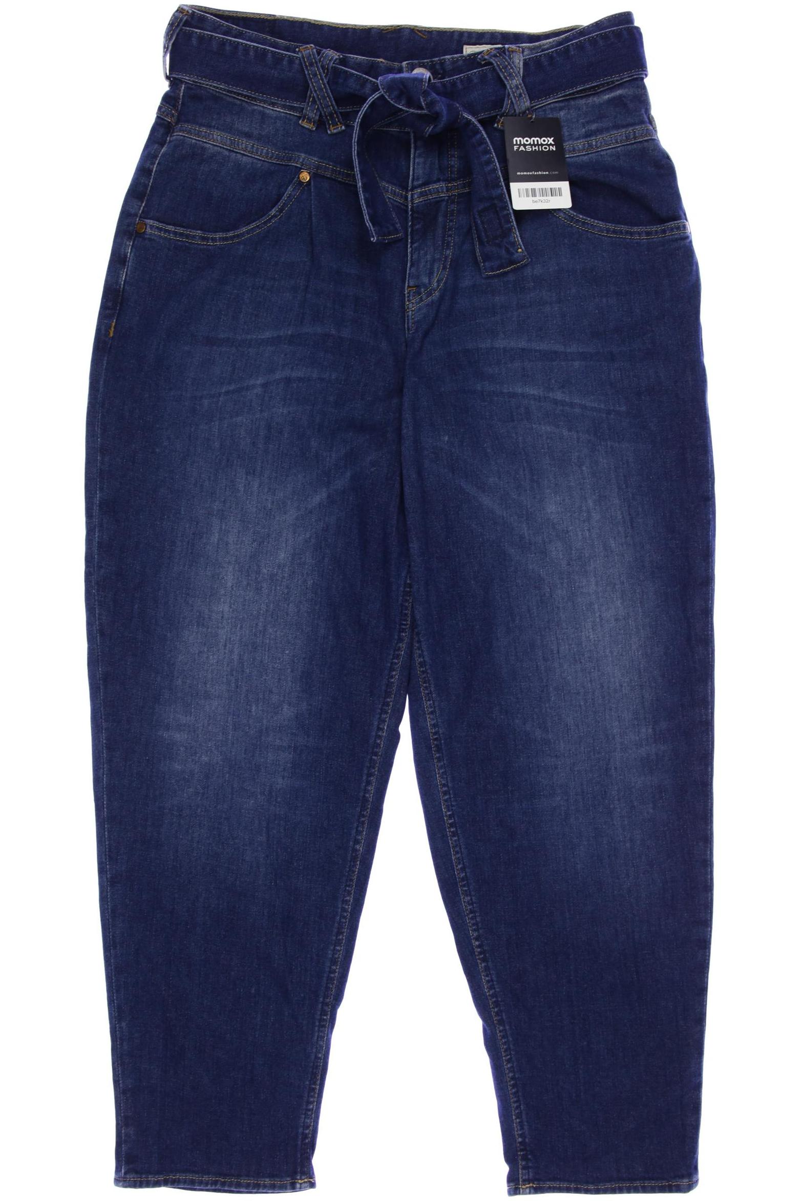 

Herrlicher Damen Jeans, blau, Gr. 30