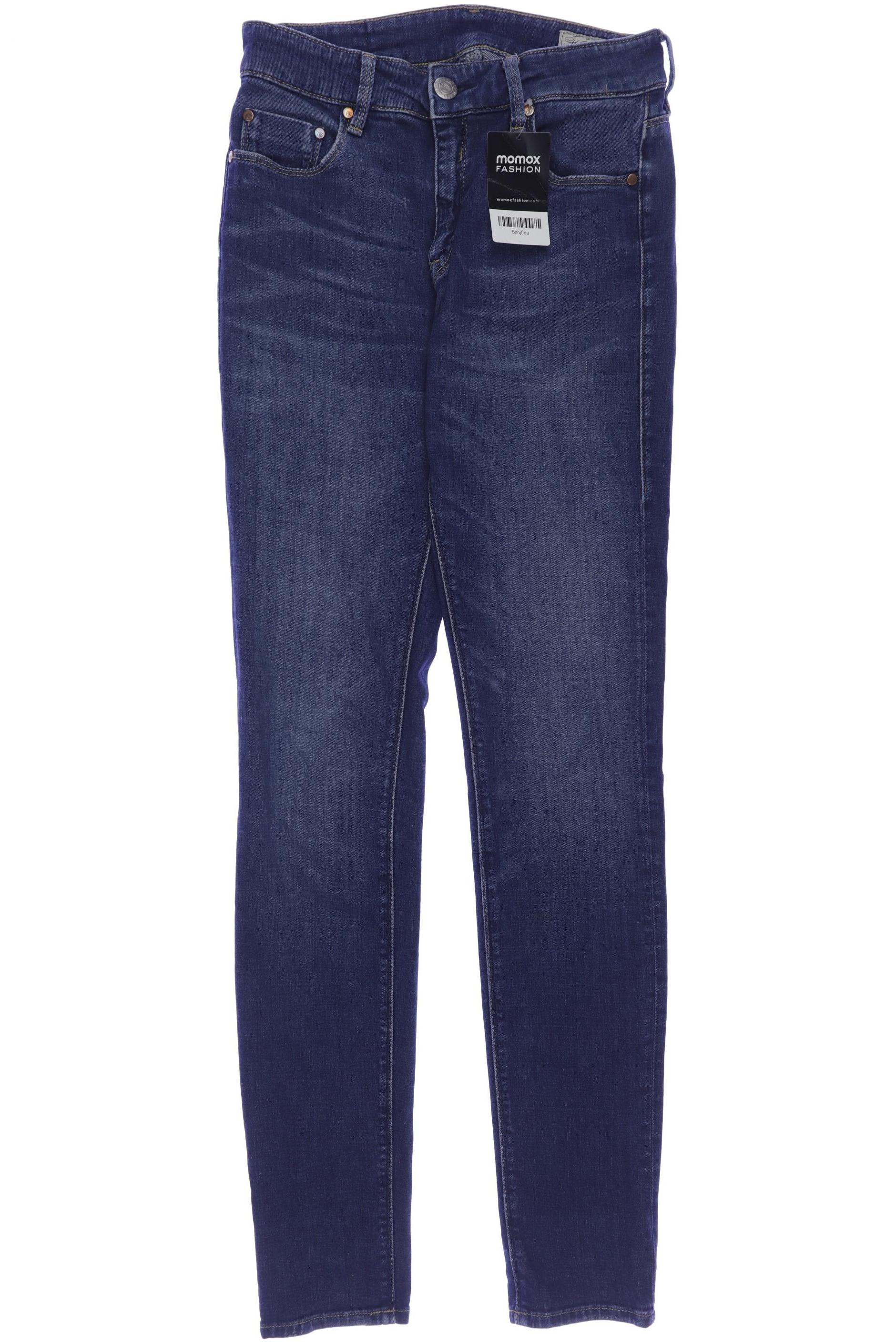 

Herrlicher Damen Jeans, marineblau, Gr. 26
