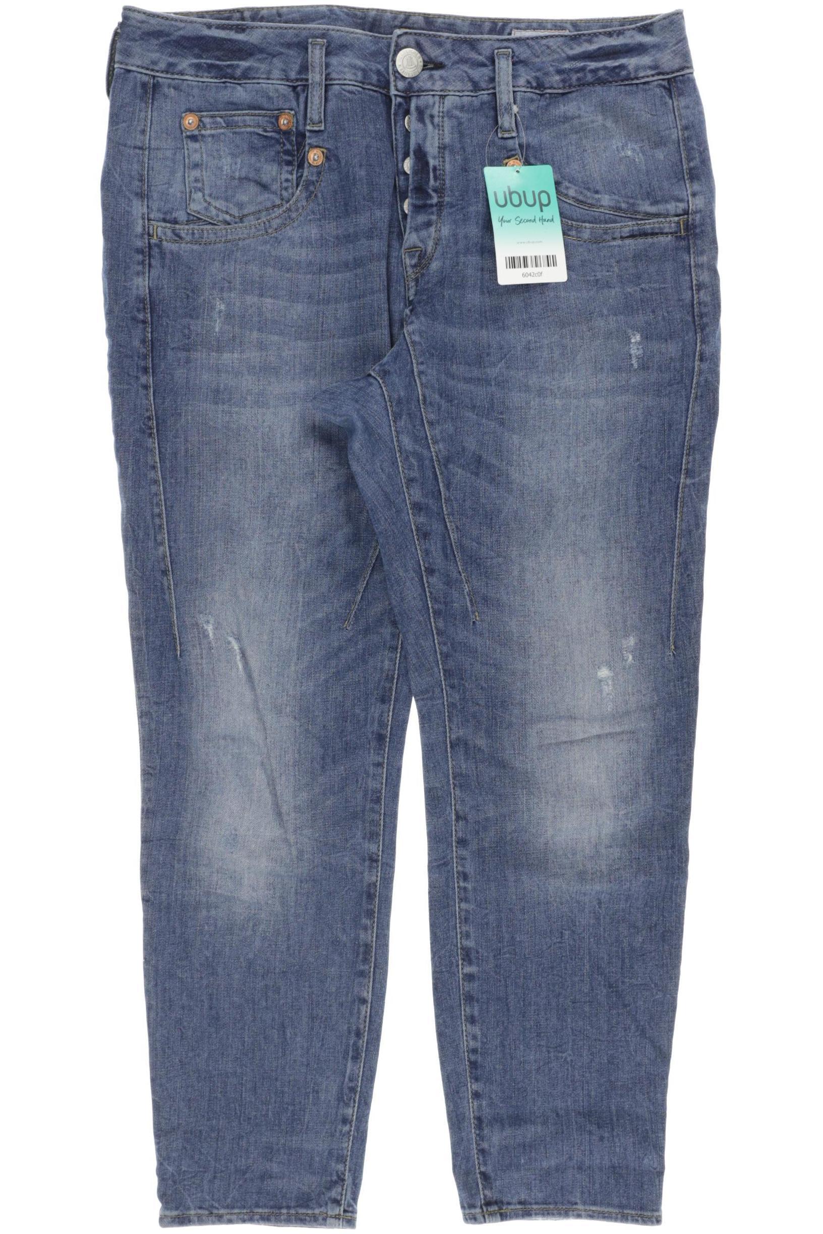 

Herrlicher Damen Jeans, blau, Gr. 27
