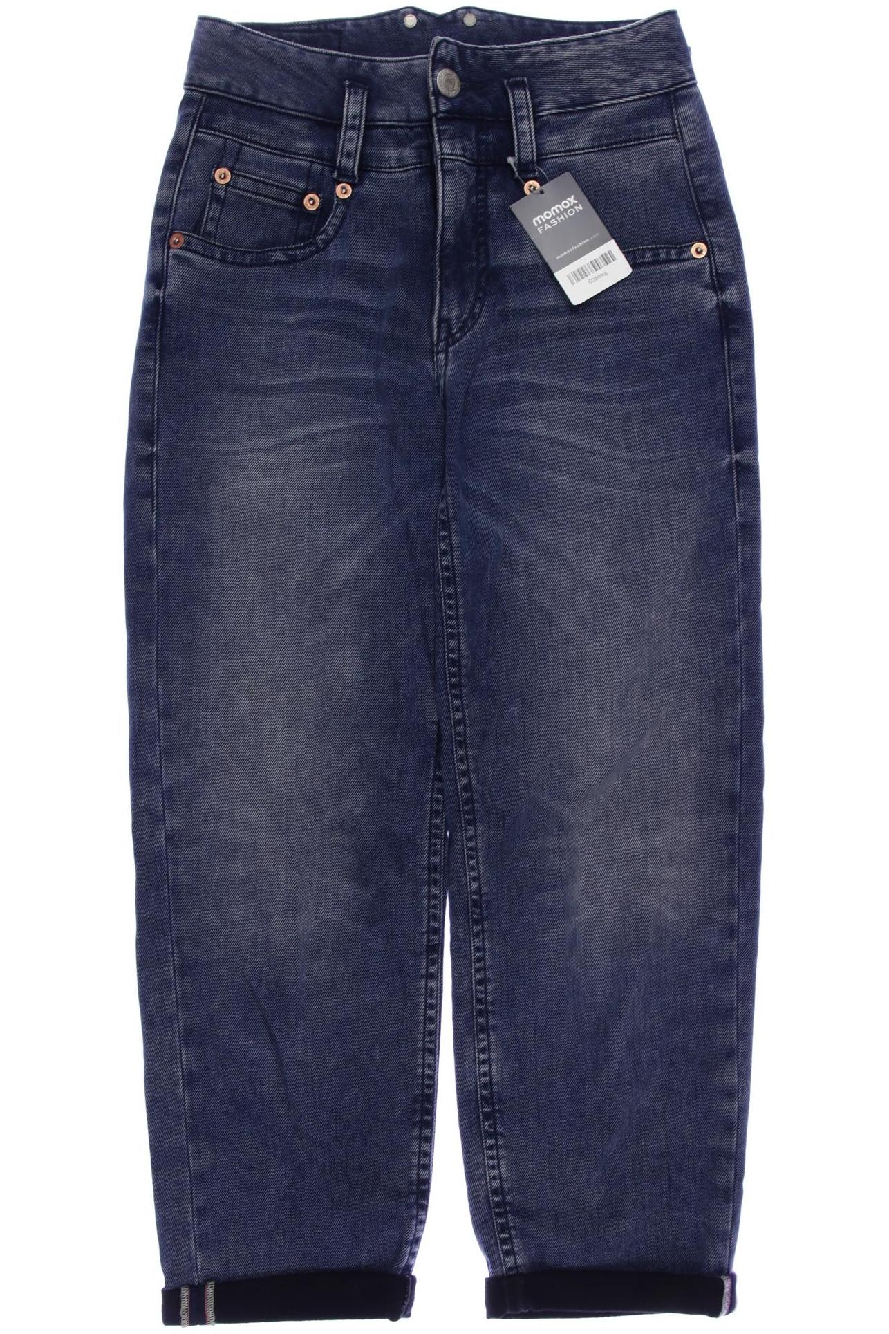 

Herrlicher Damen Jeans, marineblau, Gr. 27