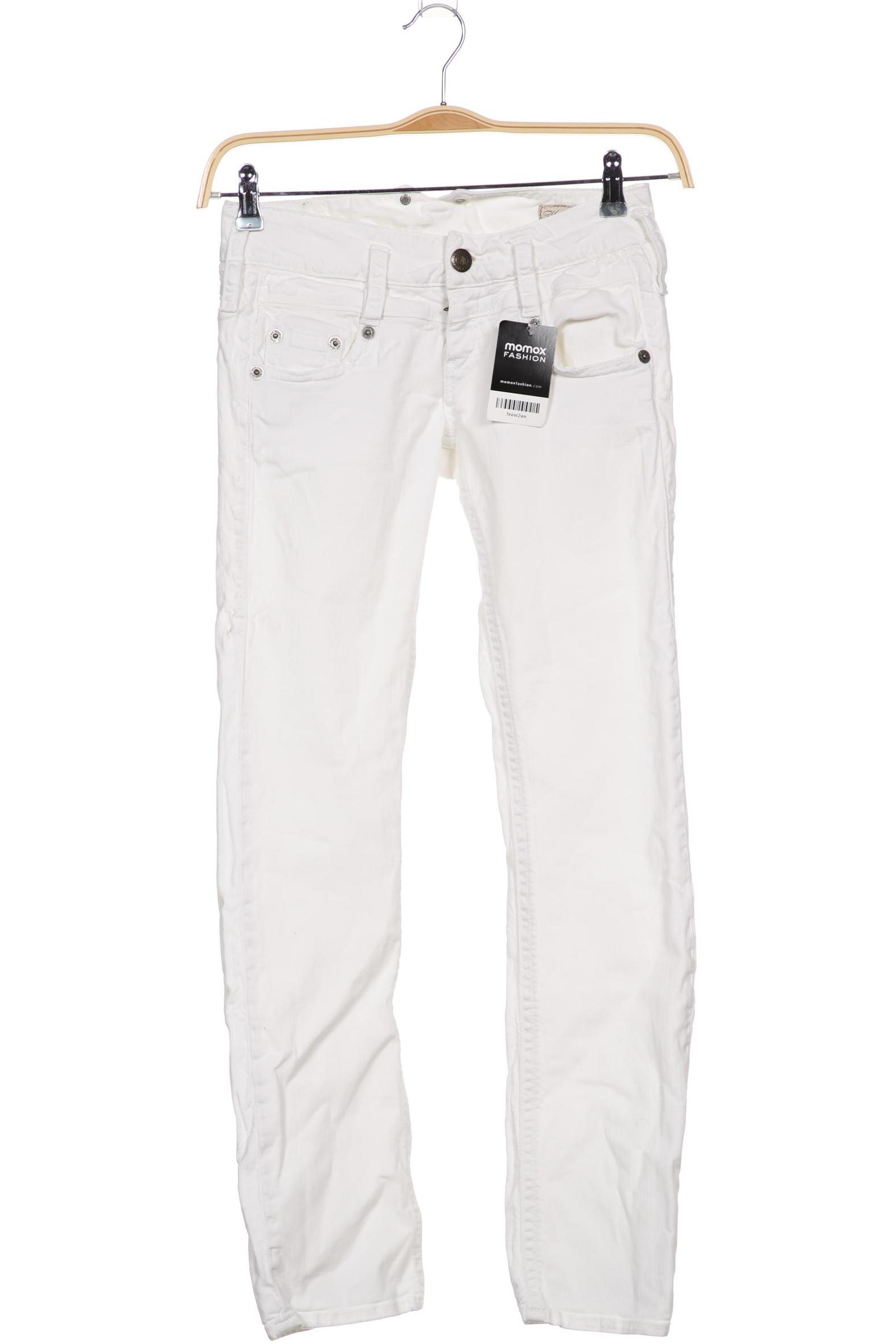 

Herrlicher Damen Jeans, weiß