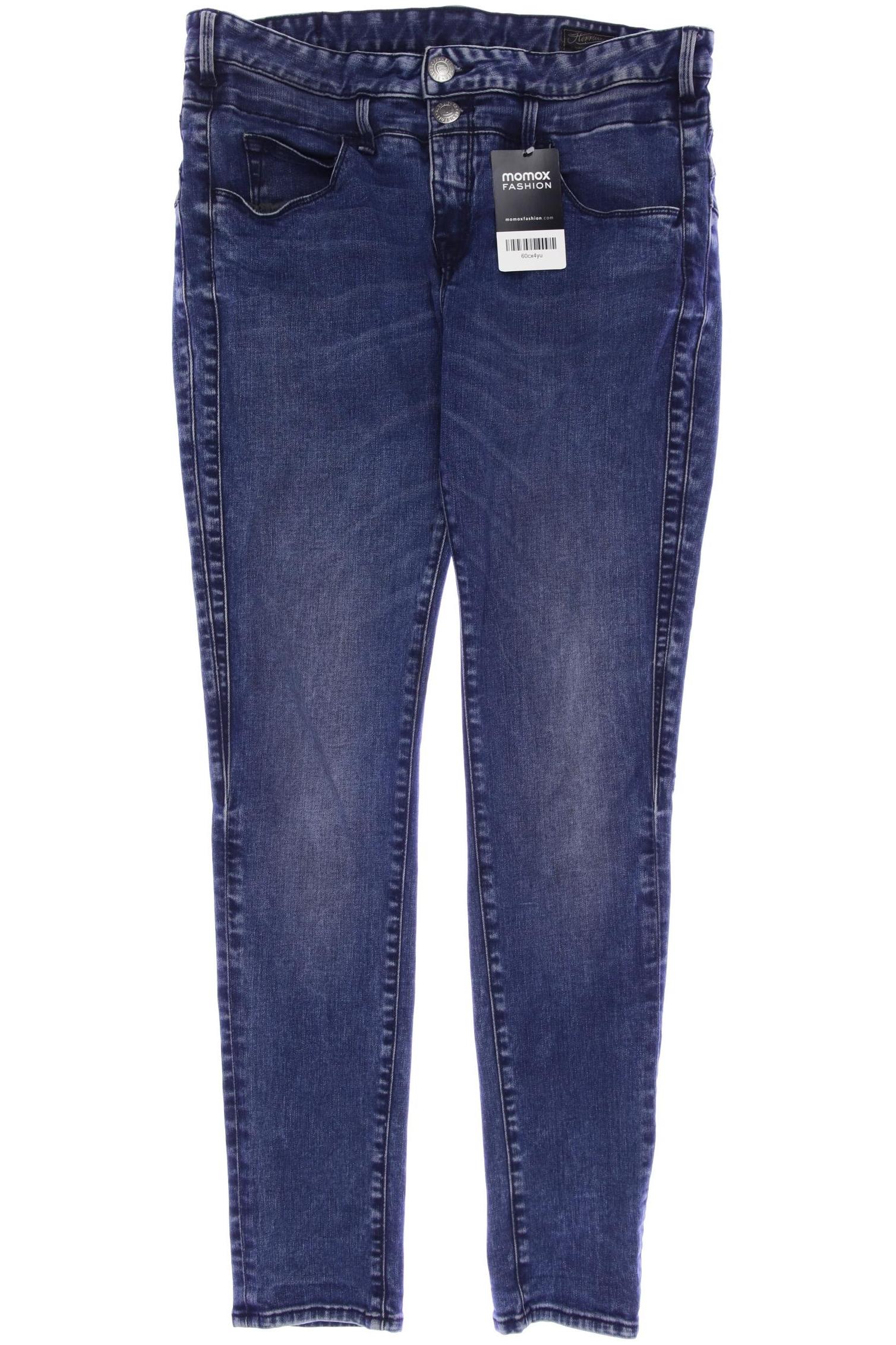 

Herrlicher Damen Jeans, marineblau, Gr. 30