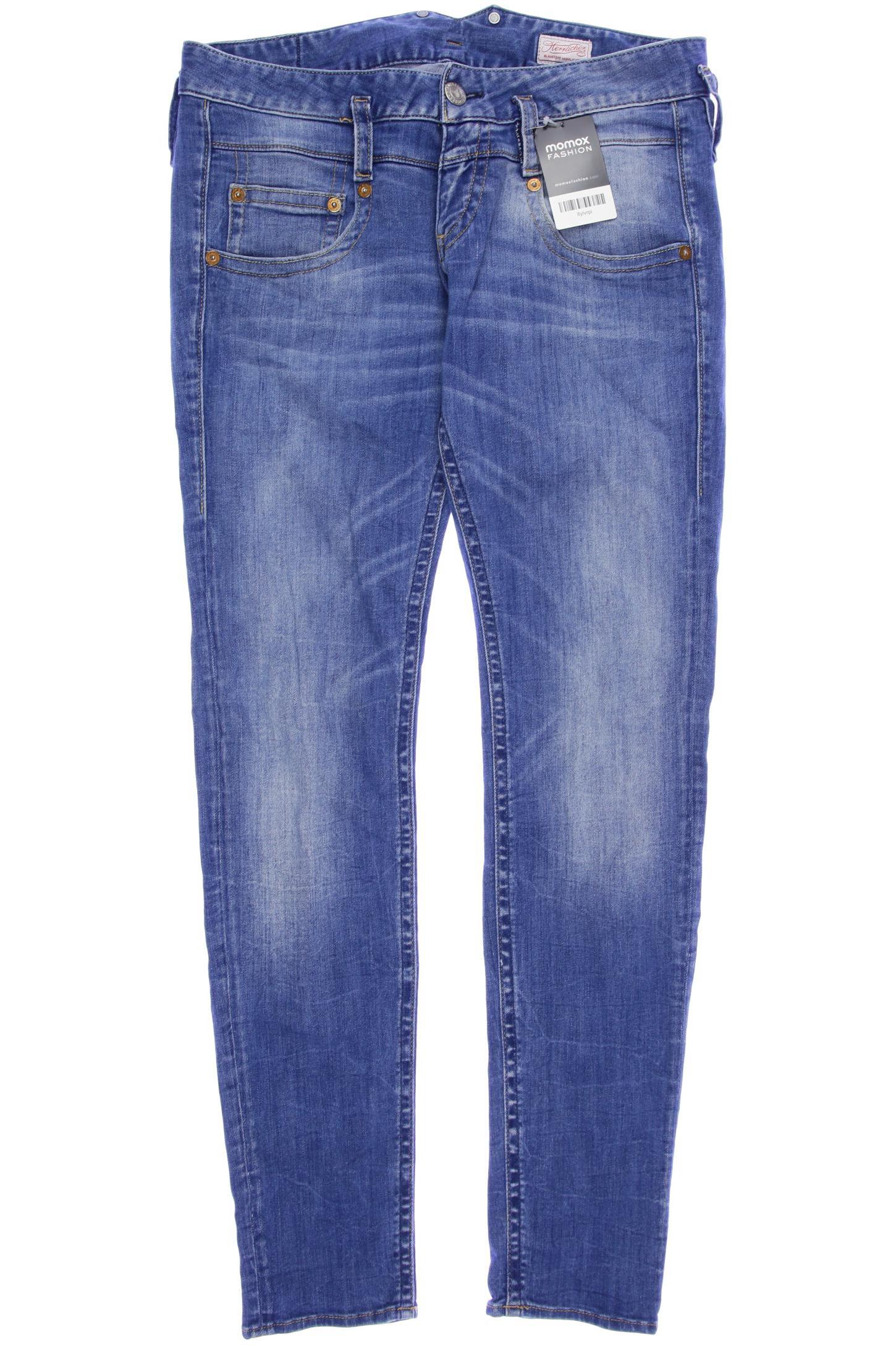 

Herrlicher Damen Jeans, blau, Gr. 30