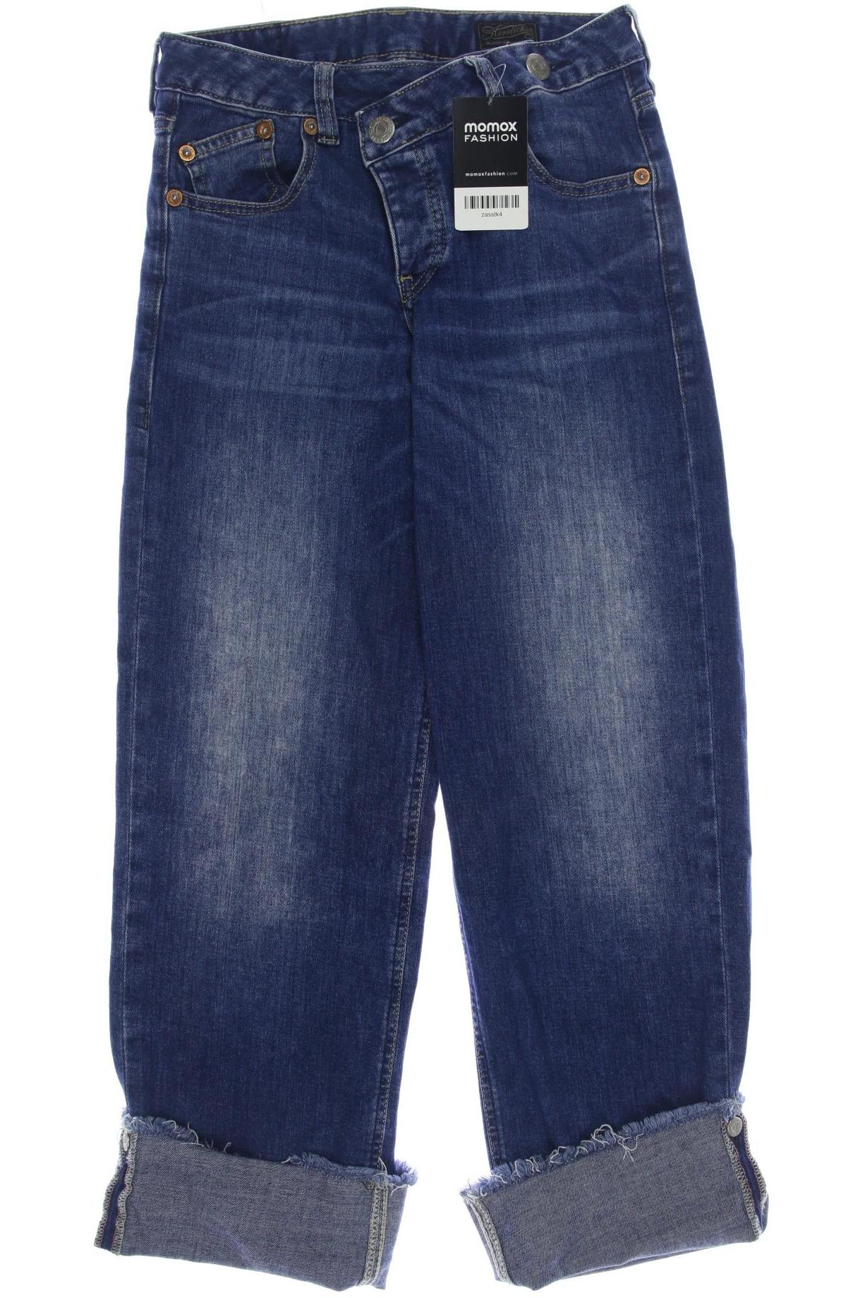 

Herrlicher Damen Jeans, blau, Gr. 25