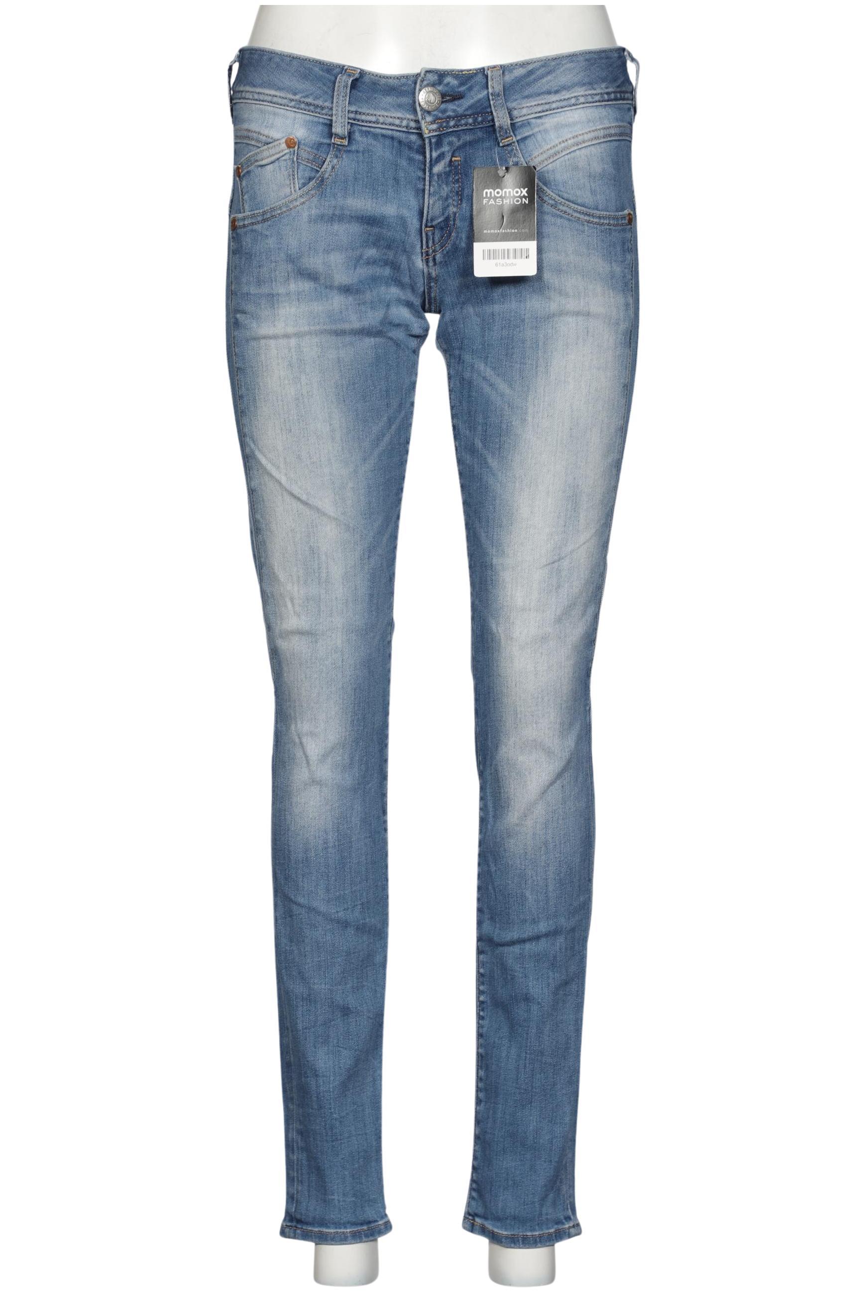 

Herrlicher Damen Jeans, blau, Gr. 28