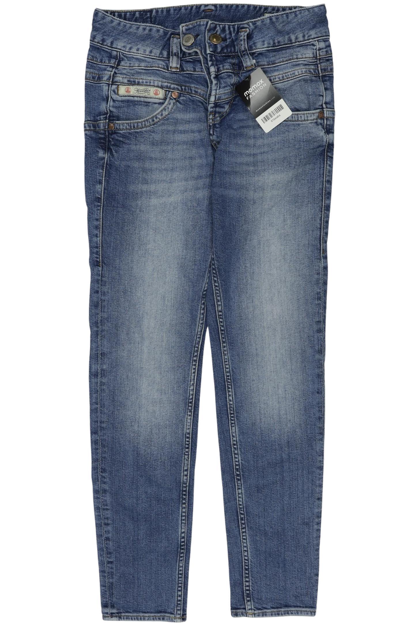 

Herrlicher Damen Jeans, blau, Gr. 25