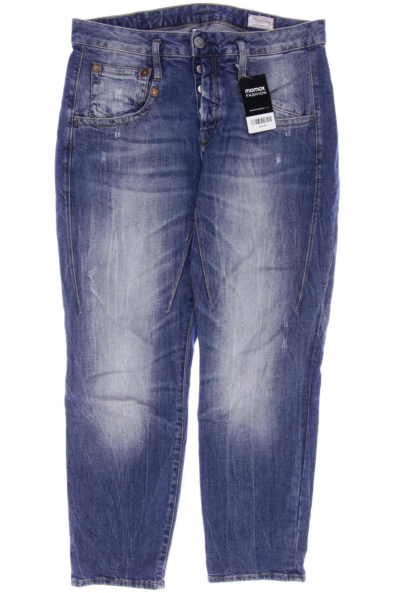 

Herrlicher Damen Jeans, blau, Gr. 30