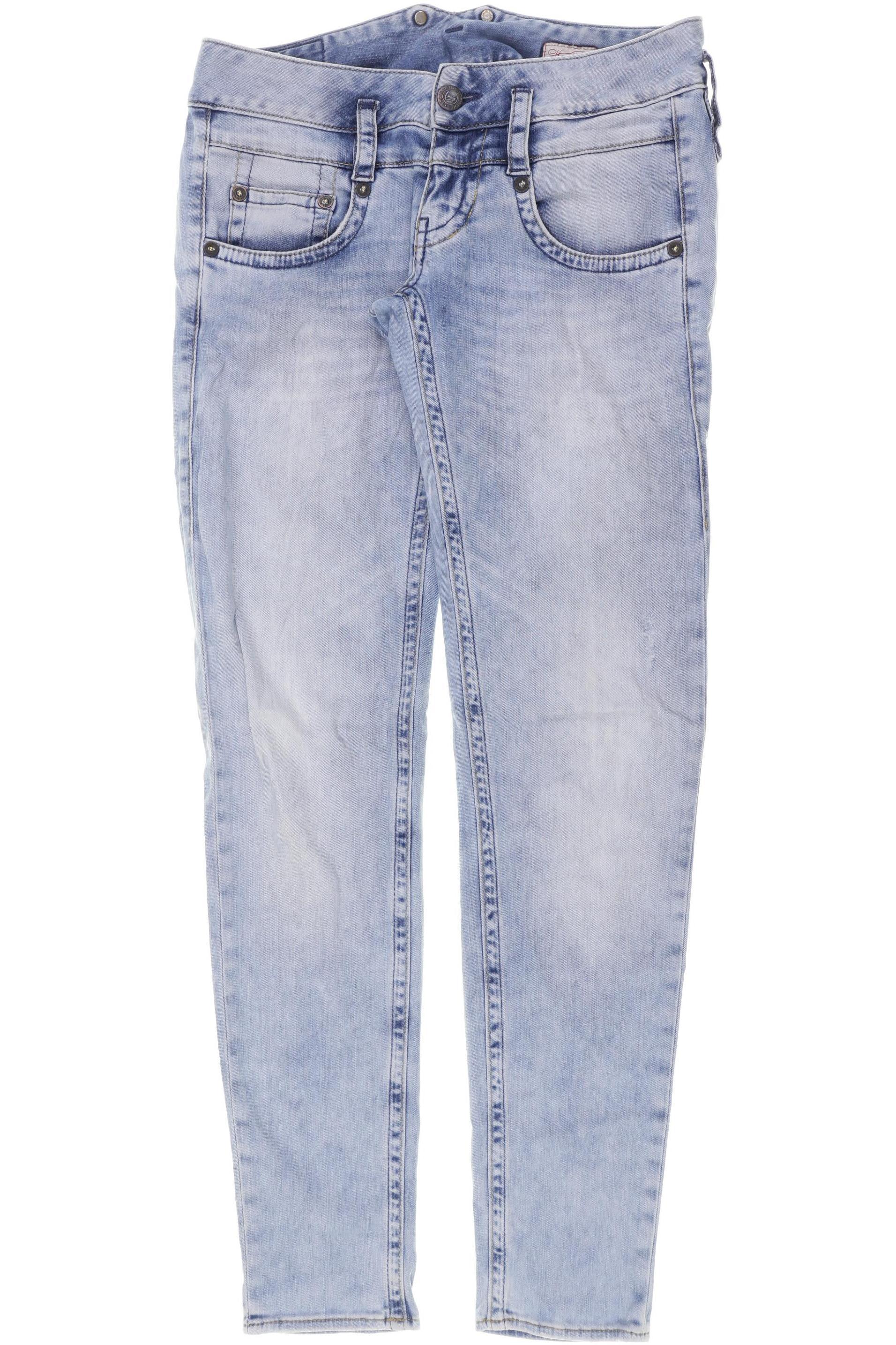 

Herrlicher Damen Jeans, blau, Gr. 28