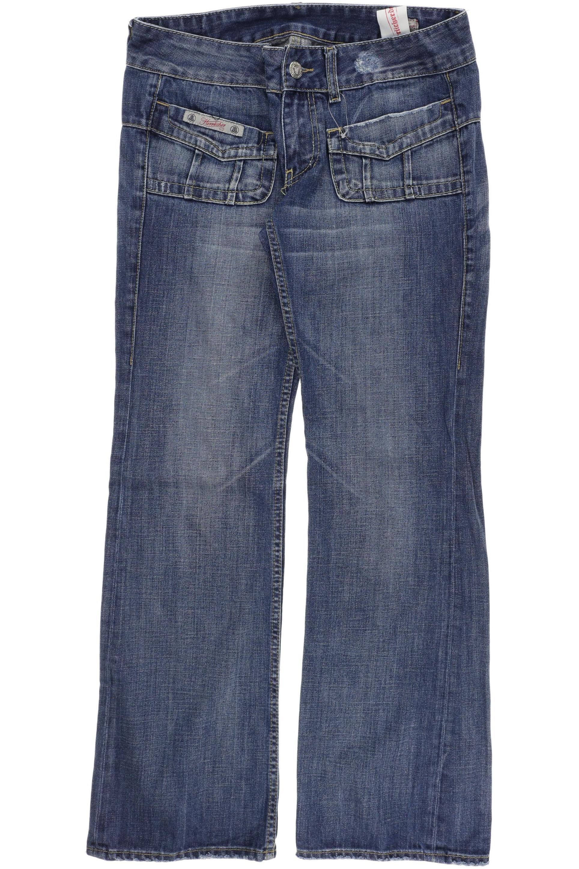 

Herrlicher Damen Jeans, blau, Gr. 31