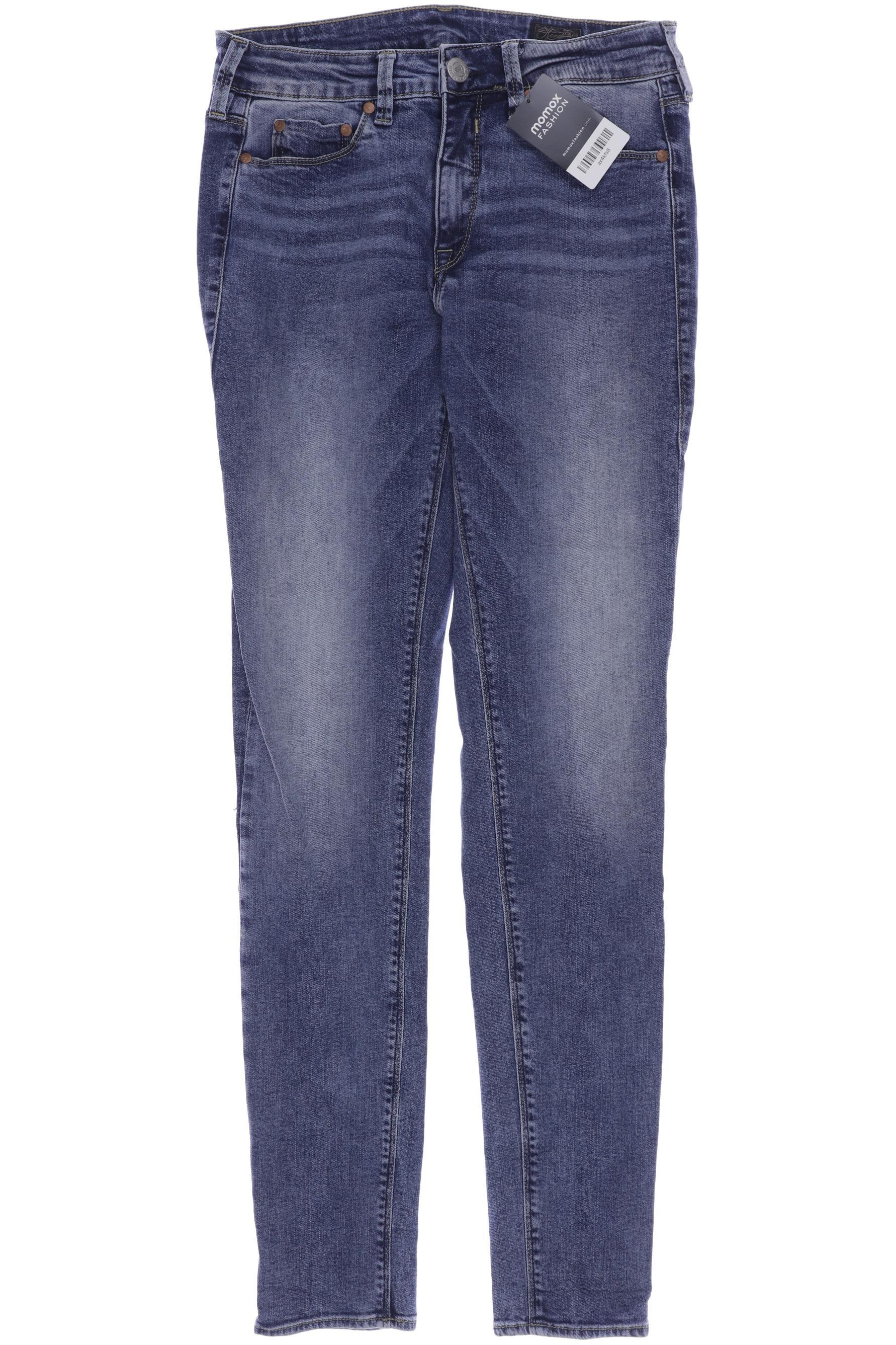 

Herrlicher Damen Jeans, marineblau, Gr. 38