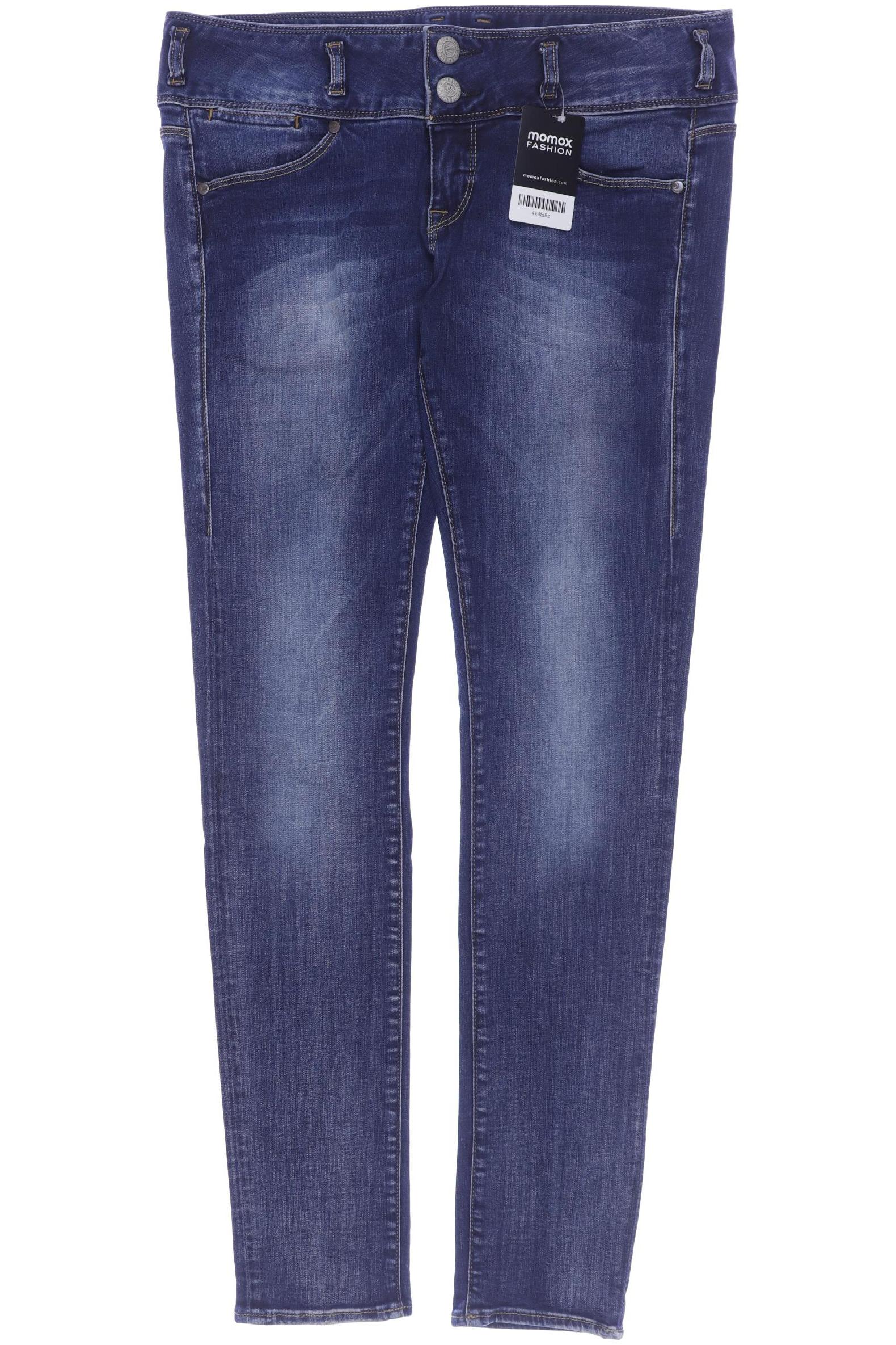 

Herrlicher Damen Jeans, blau, Gr. 30
