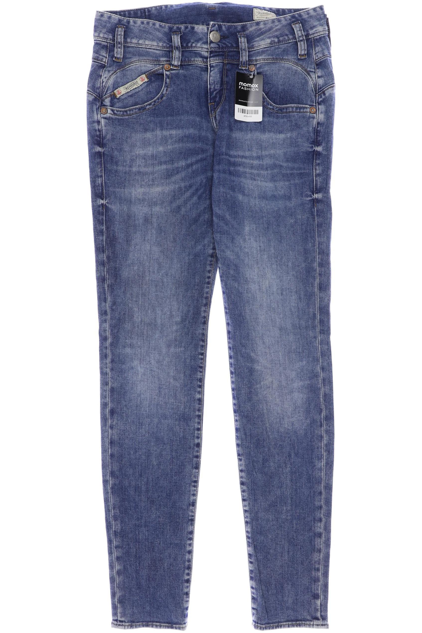 

Herrlicher Damen Jeans, blau, Gr. 28