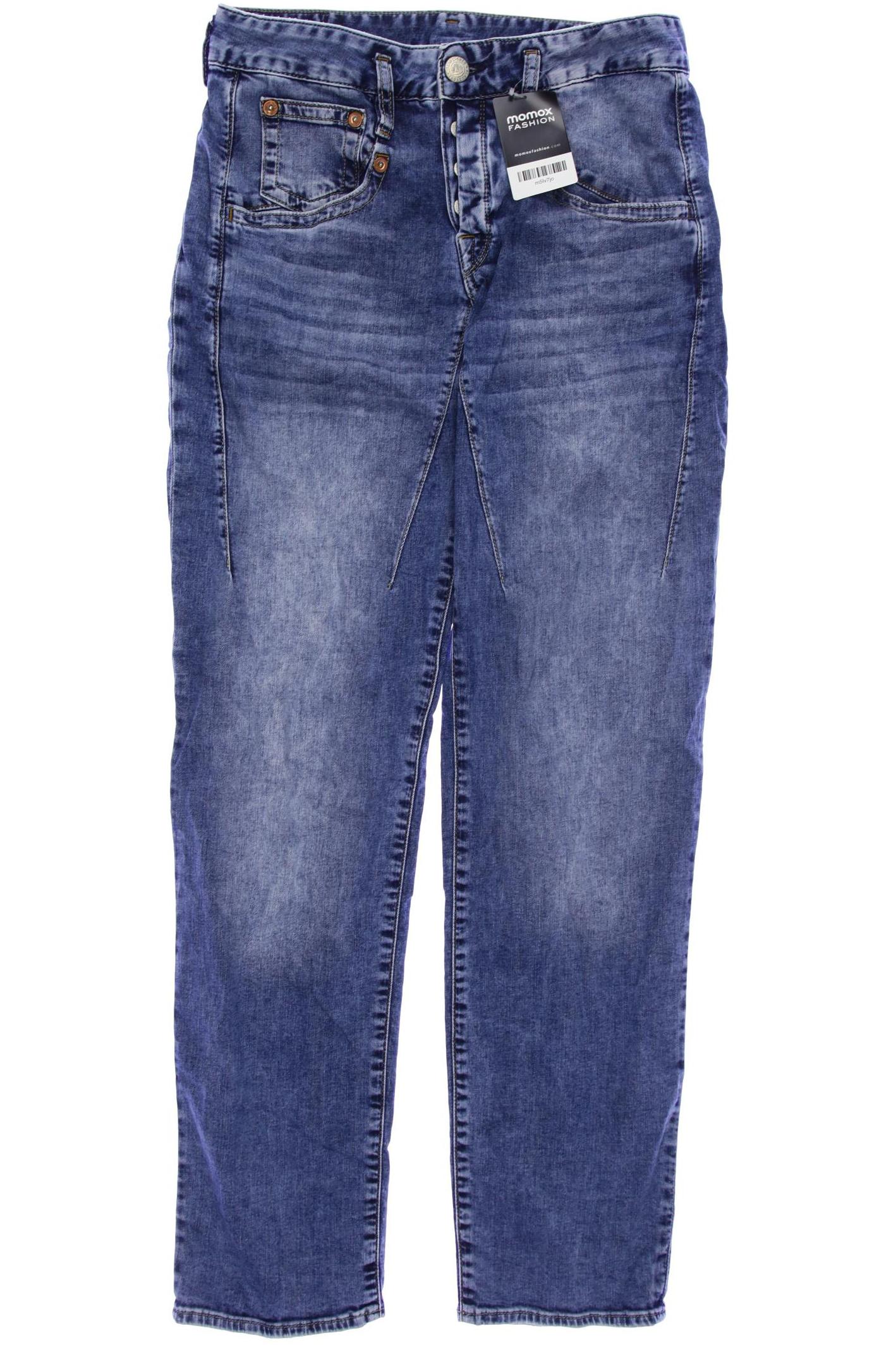 

Herrlicher Damen Jeans, marineblau, Gr. 29