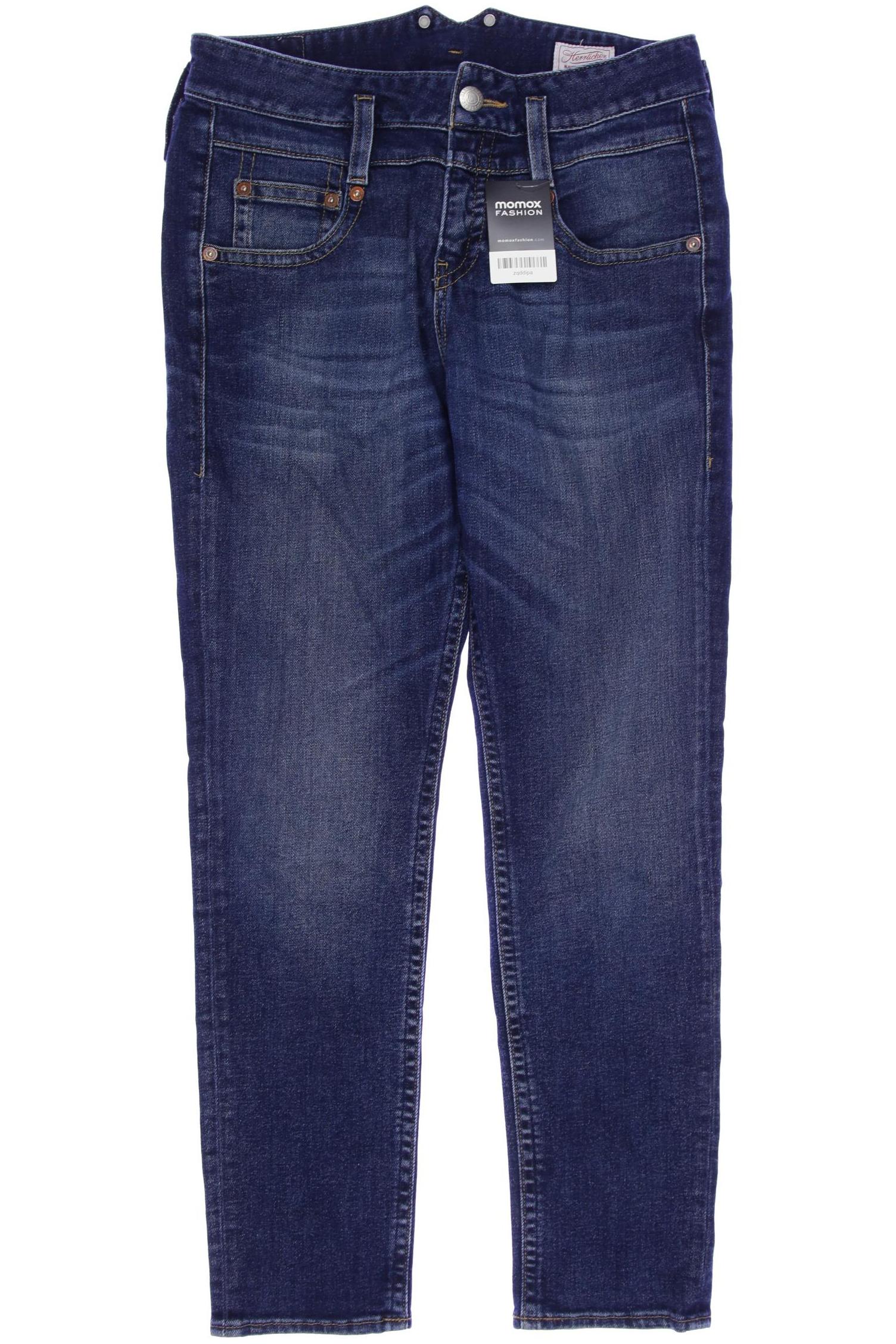 

Herrlicher Damen Jeans, marineblau, Gr. 29