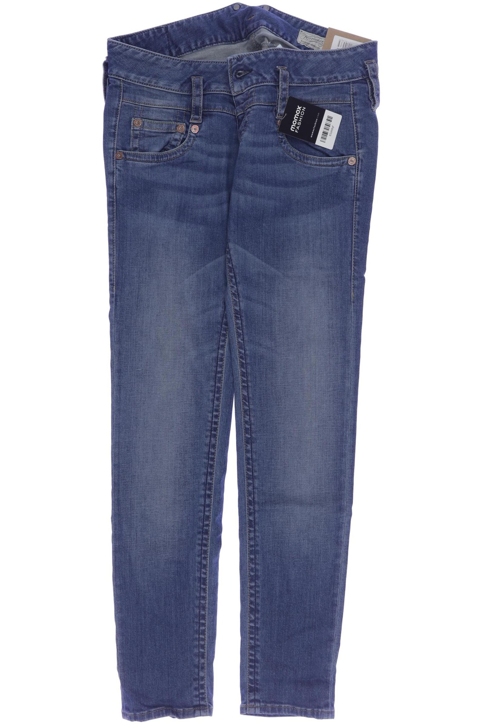 

Herrlicher Damen Jeans, blau, Gr. 29