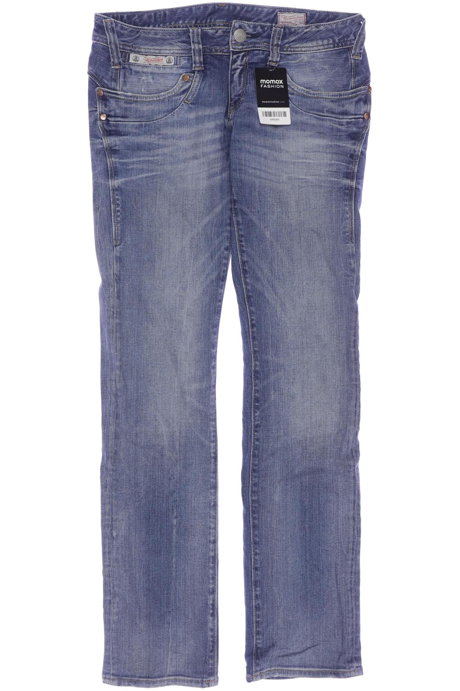 

Herrlicher Damen Jeans, blau, Gr. 28