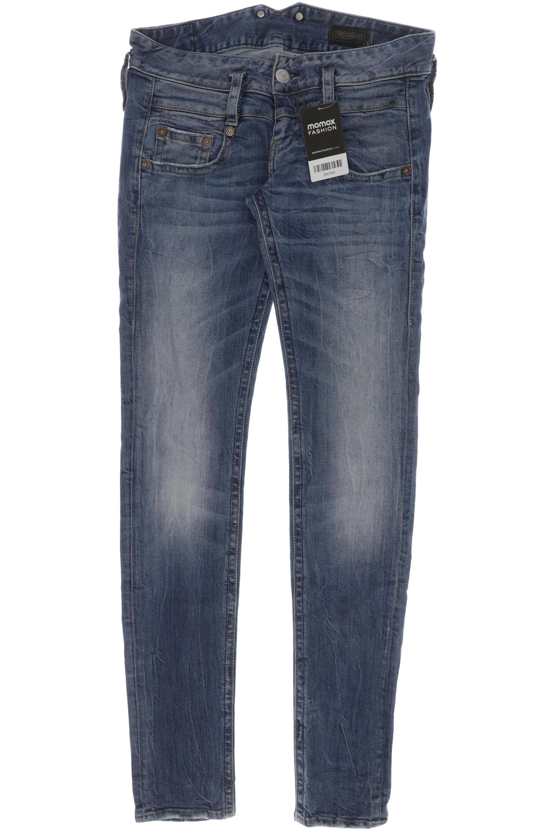 

Herrlicher Damen Jeans, blau, Gr. 26