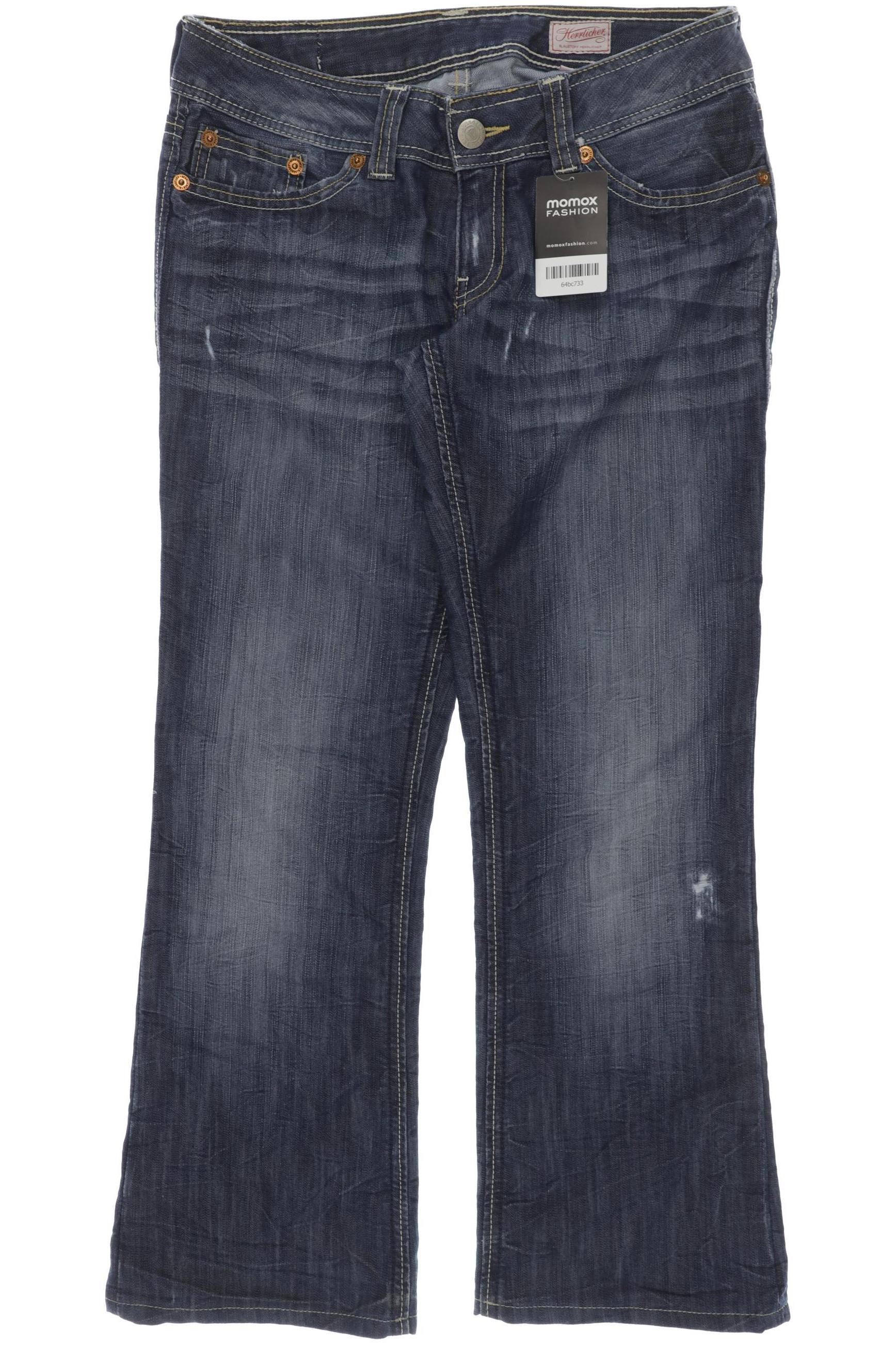 

Herrlicher Damen Jeans, blau, Gr. 29