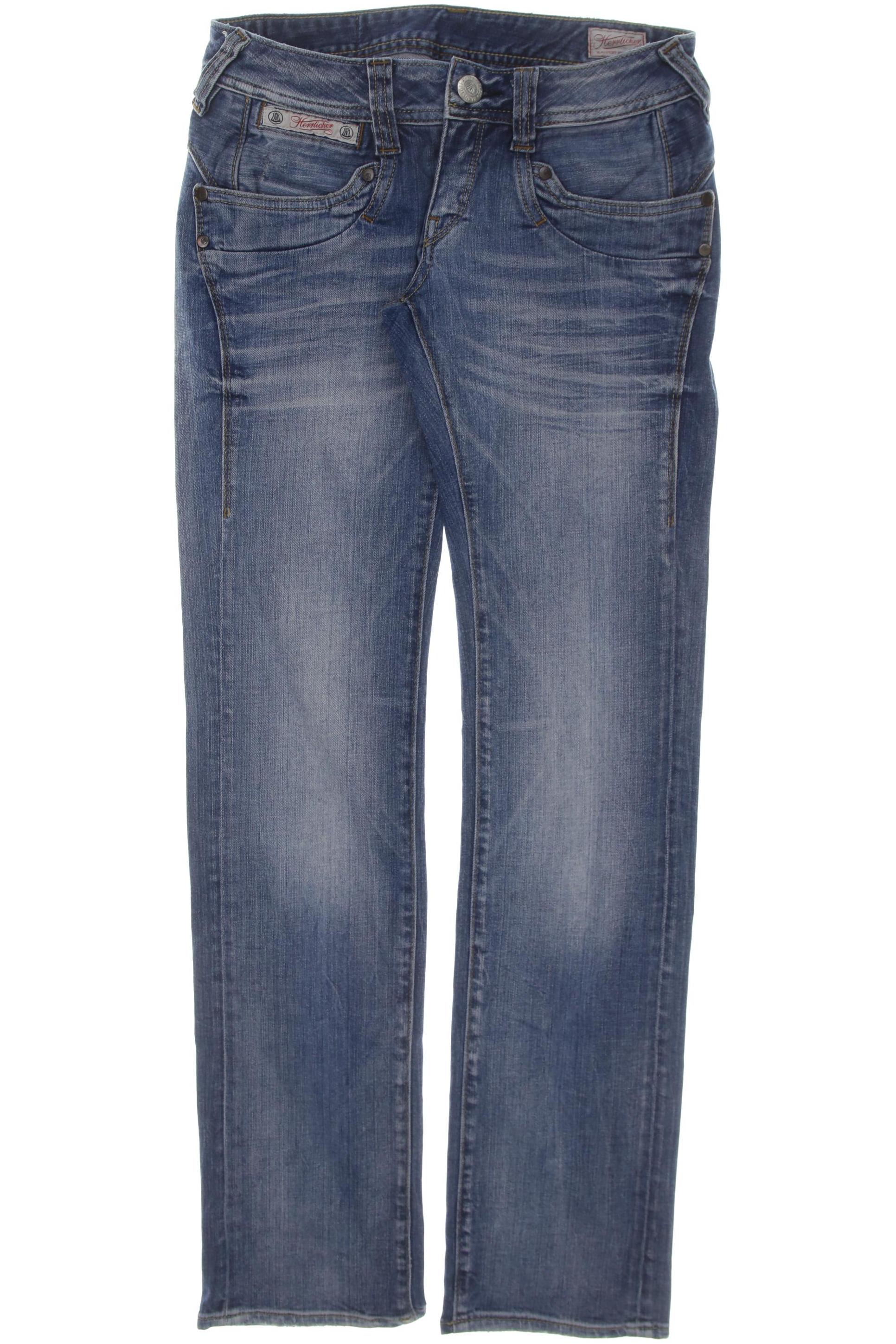 

Herrlicher Damen Jeans, blau, Gr. 26