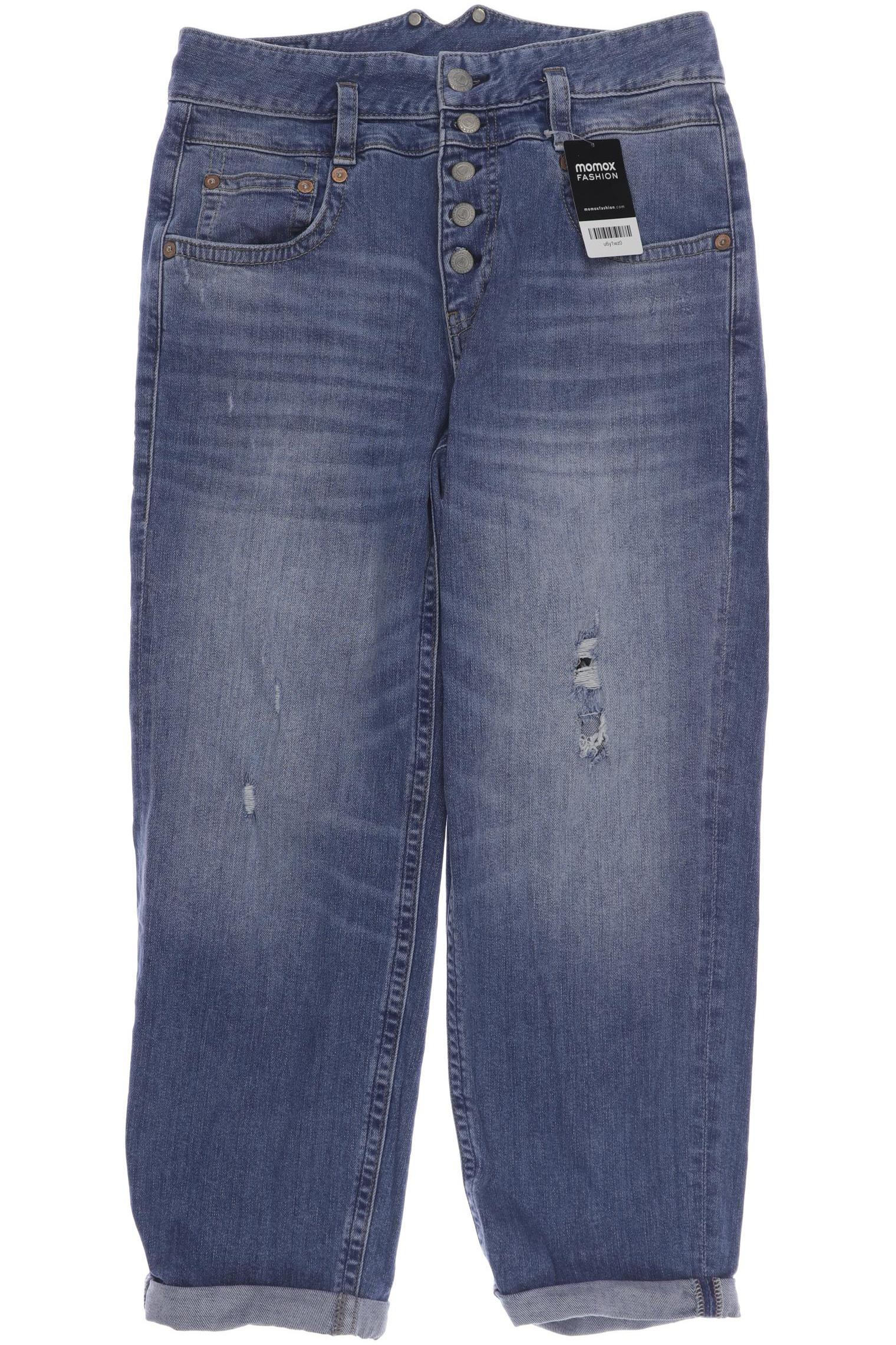 

Herrlicher Damen Jeans, blau, Gr. 30