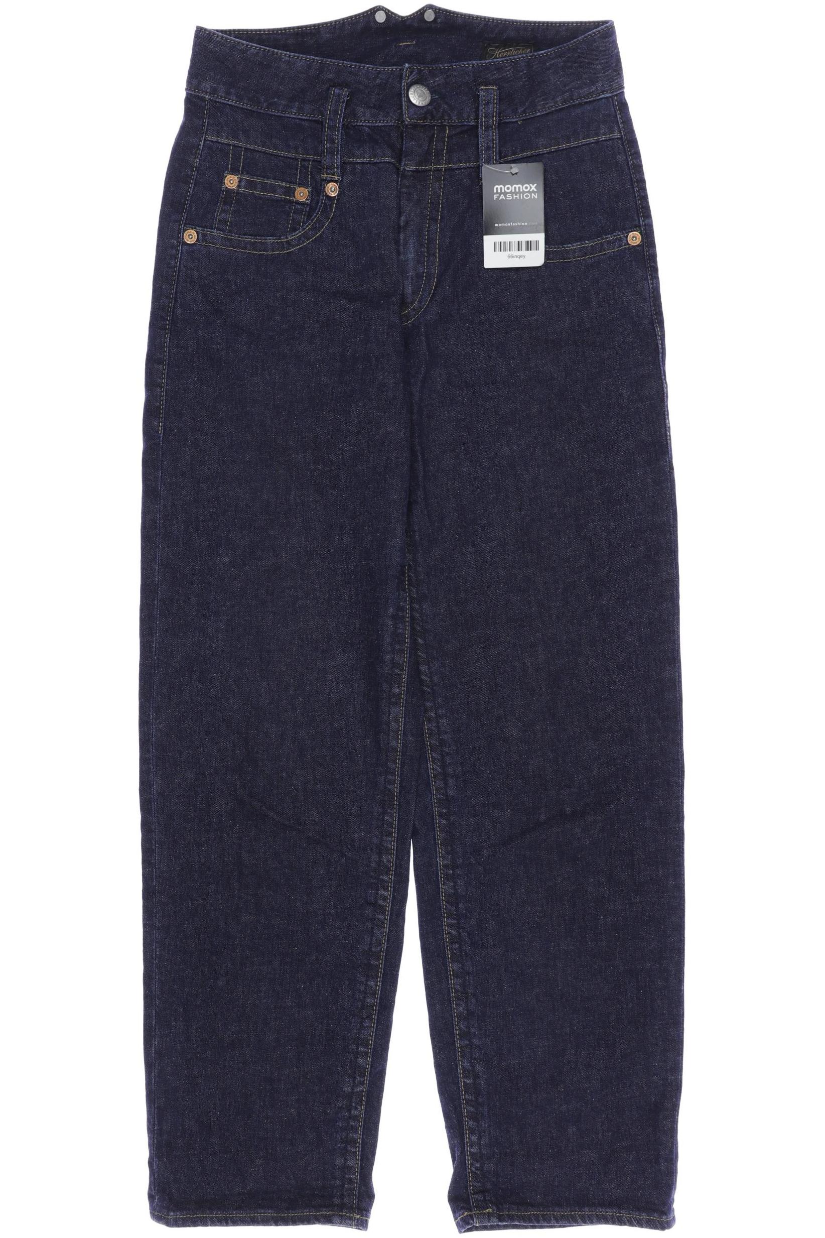 

Herrlicher Damen Jeans, marineblau, Gr. 27
