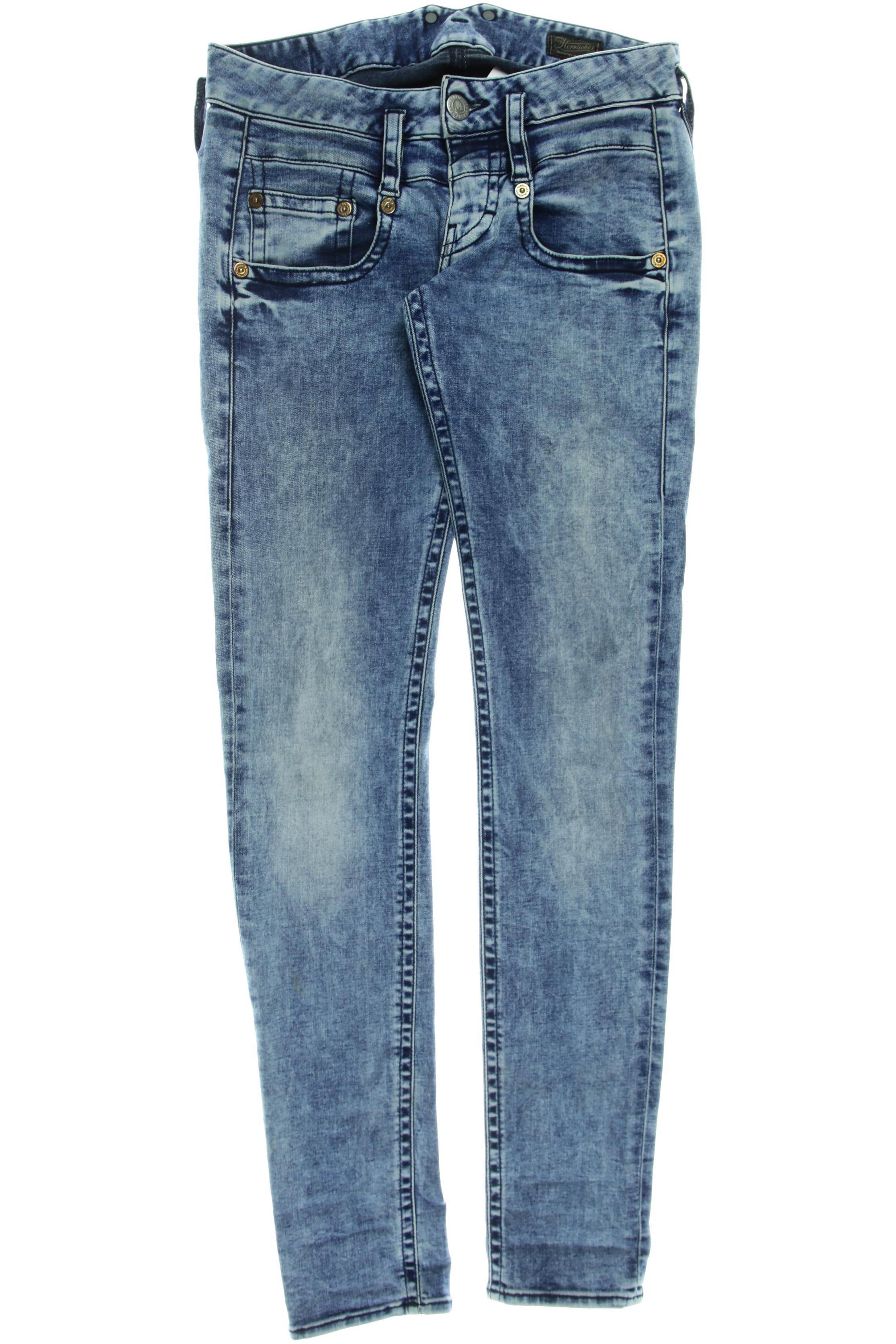 

Herrlicher Damen Jeans, blau, Gr. 27