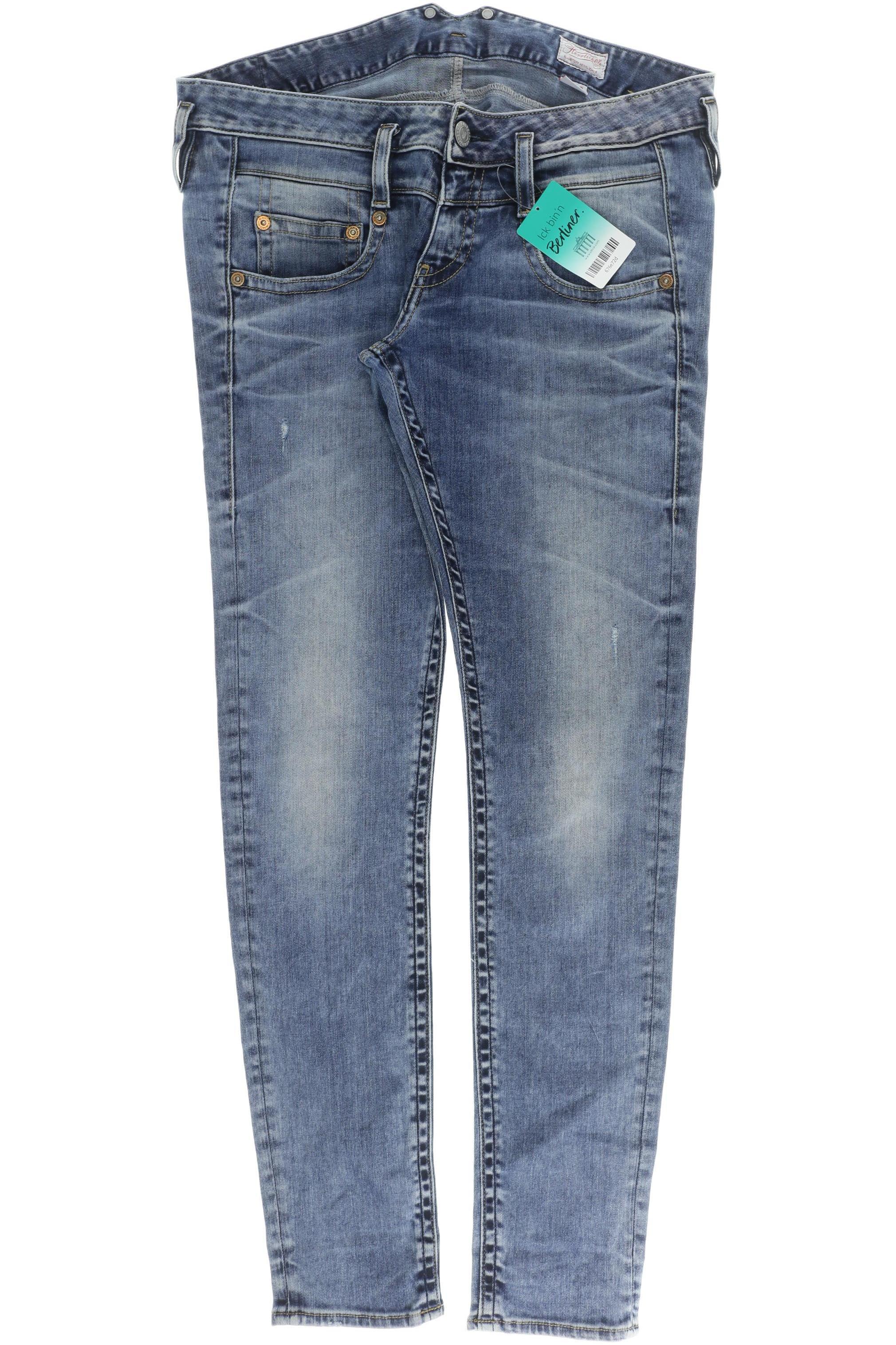 

Herrlicher Damen Jeans, blau, Gr. 31
