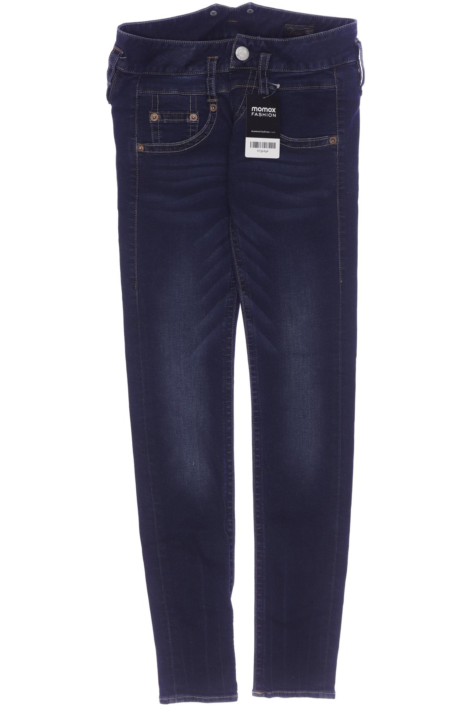 

Herrlicher Damen Jeans, marineblau, Gr. 24