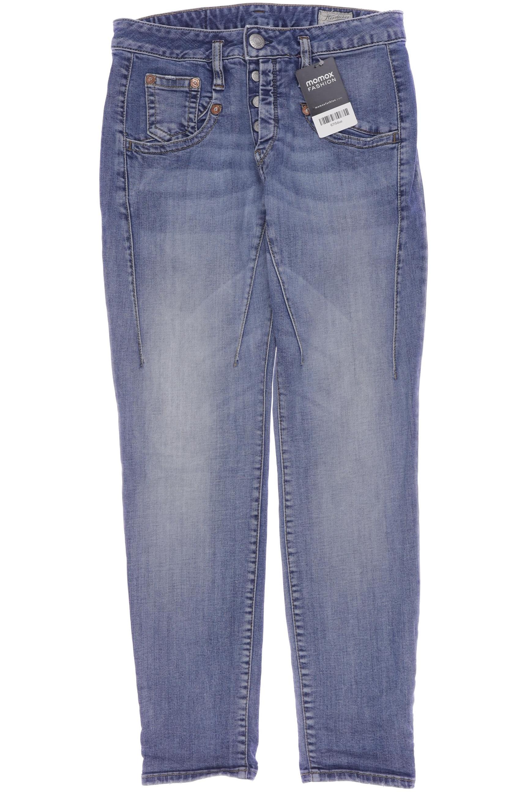 

Herrlicher Damen Jeans, blau, Gr. 25