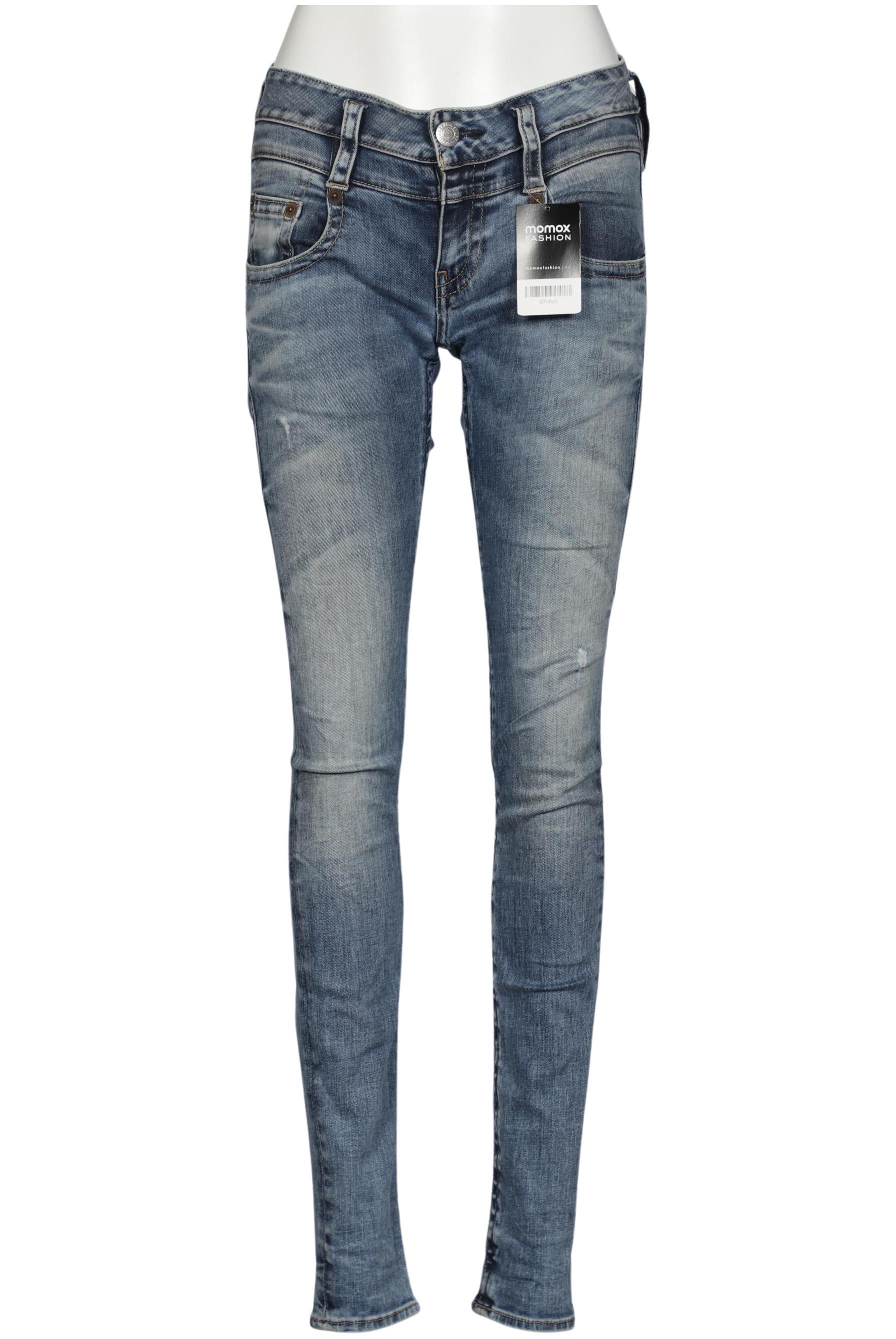 

Herrlicher Damen Jeans, blau, Gr. 28