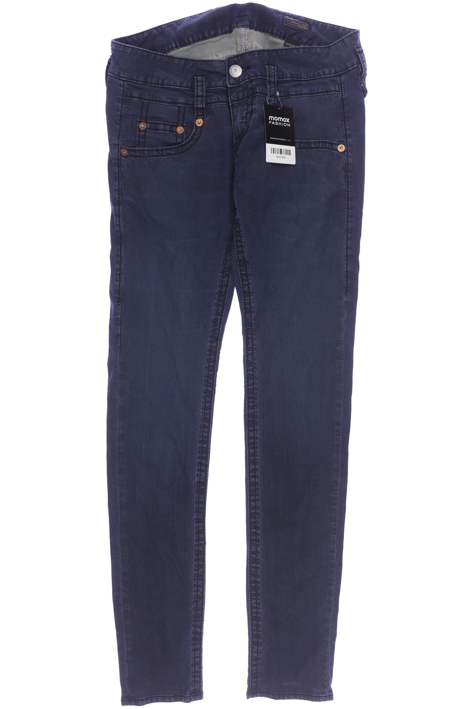 

Herrlicher Damen Jeans, marineblau, Gr. 28