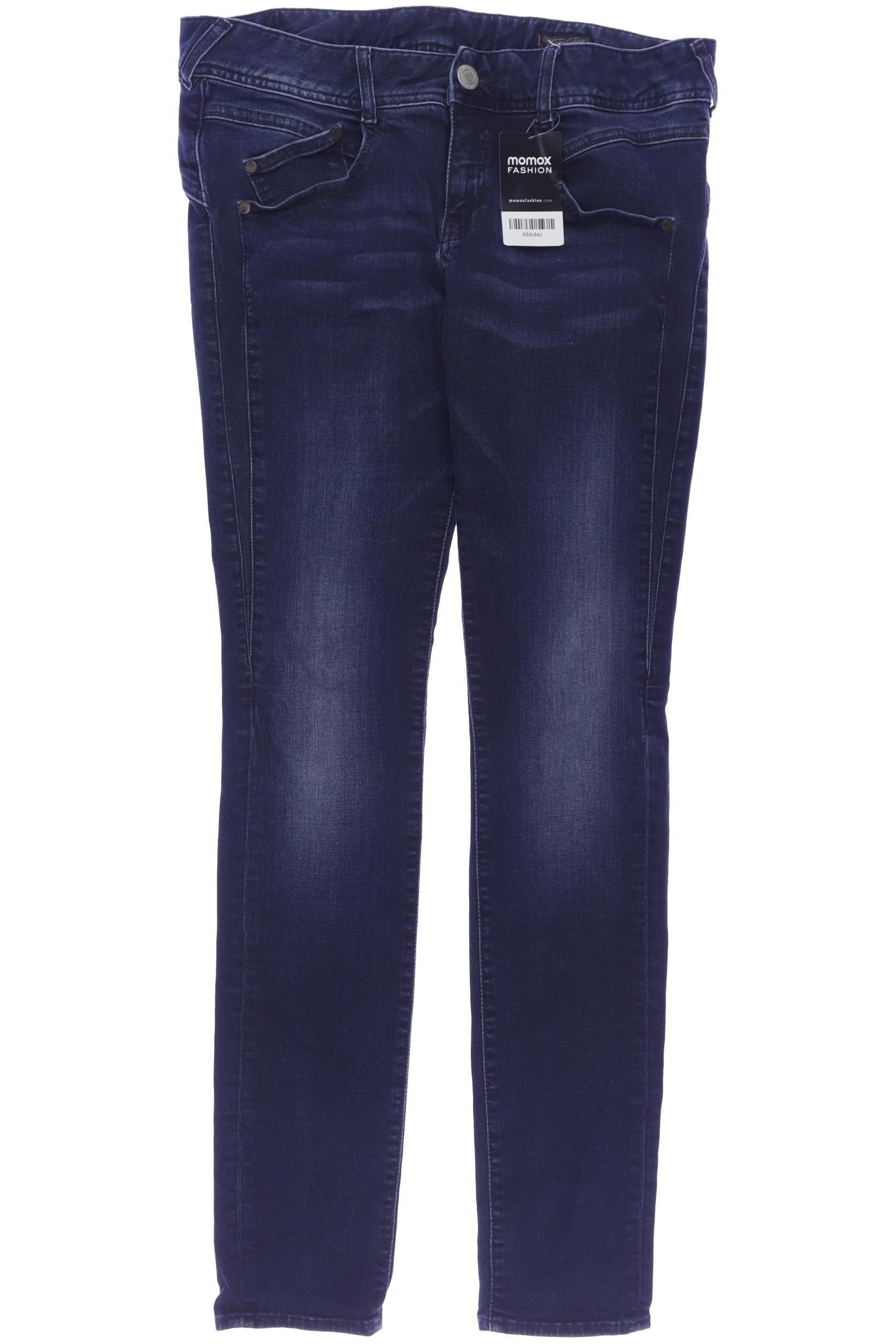 

Herrlicher Damen Jeans, marineblau, Gr. 31